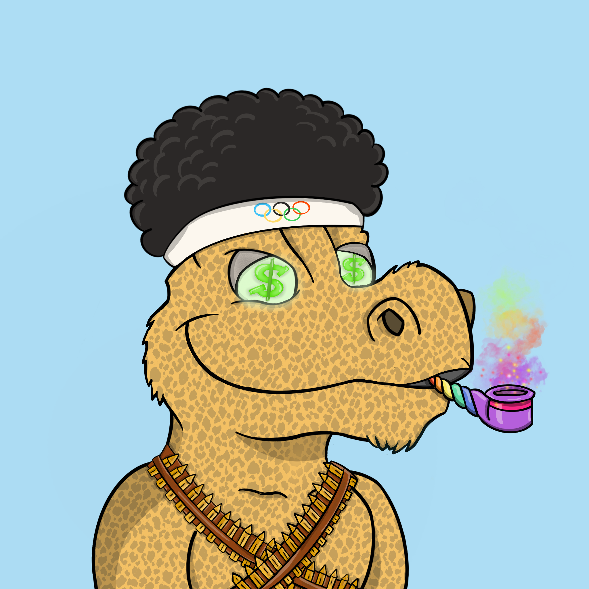 Dino Troop #577