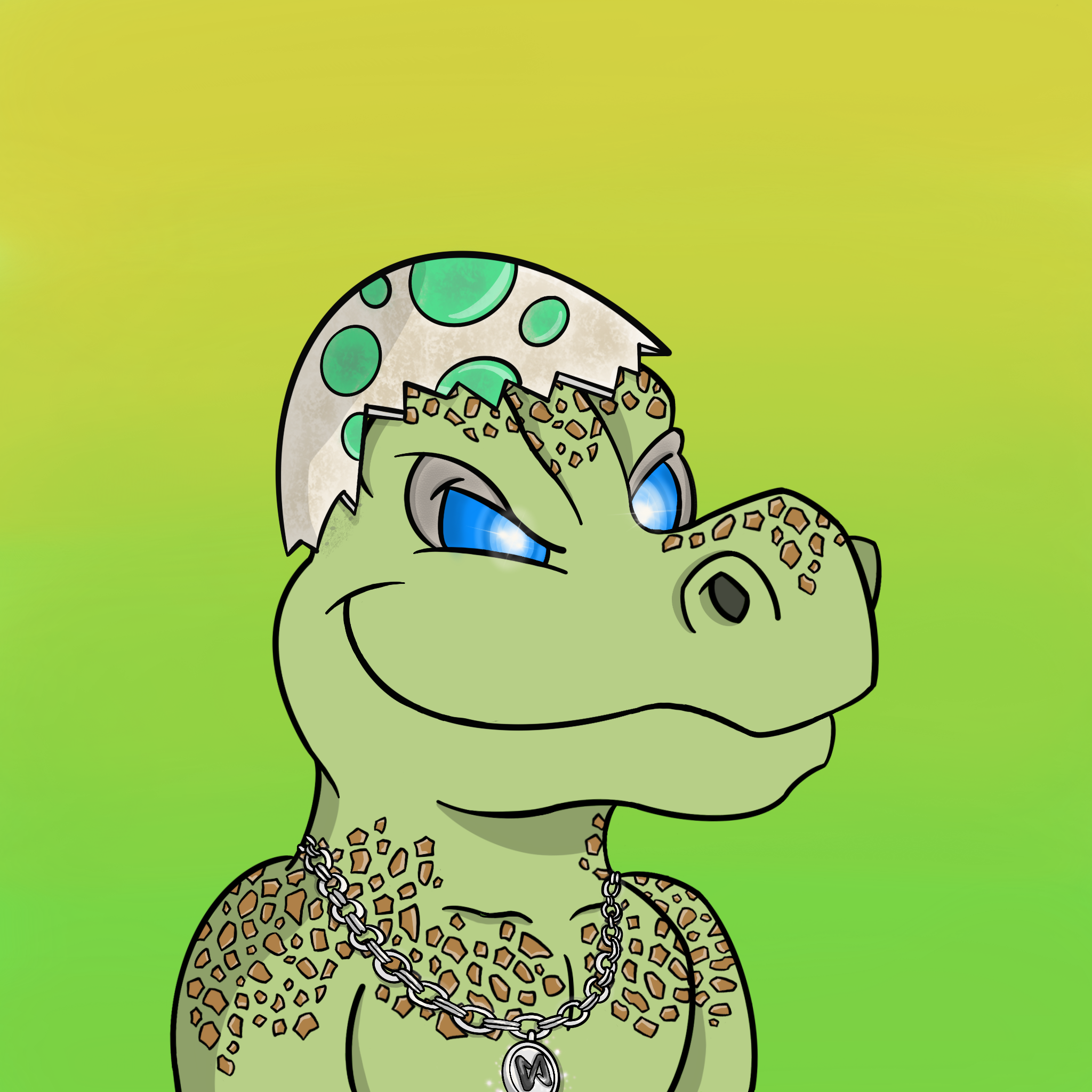 Dino Troop #58
