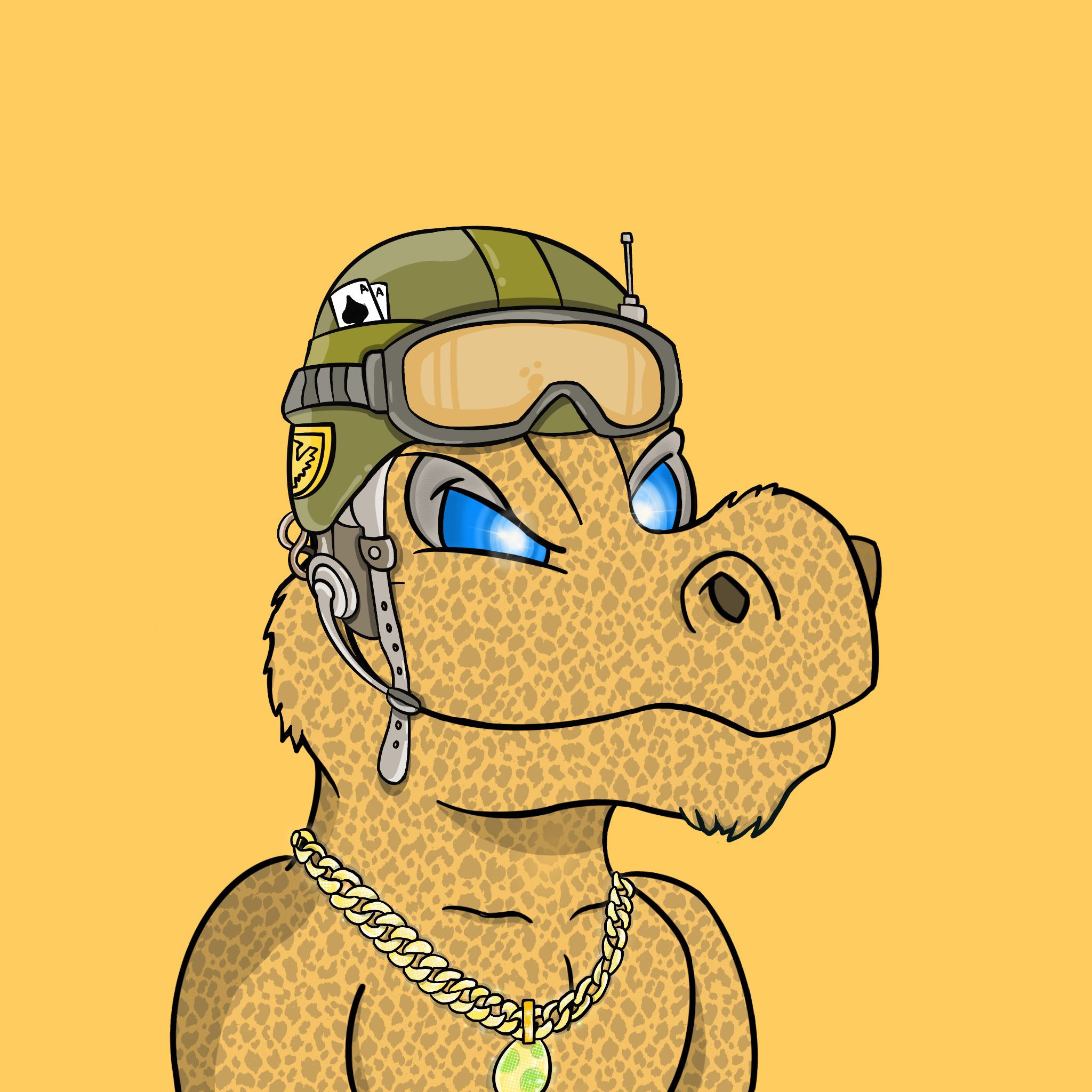 Dino Troop #584