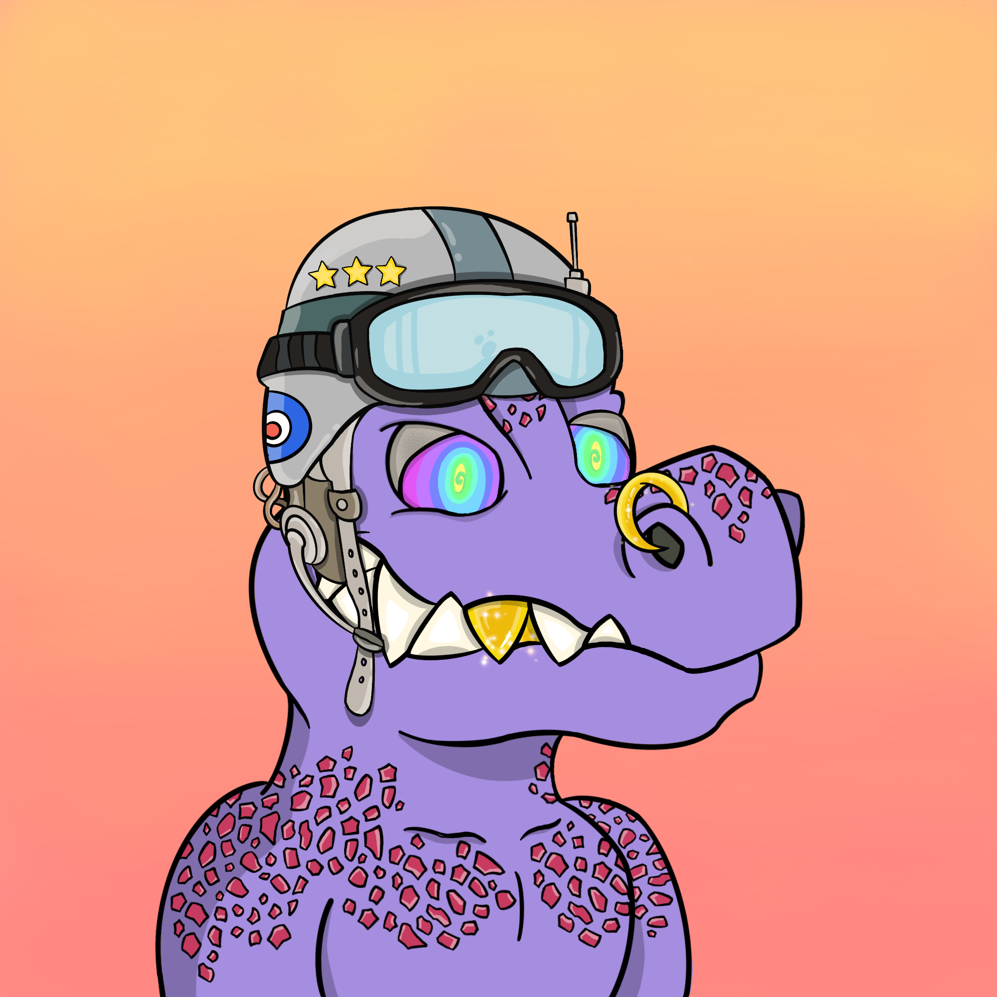 Dino Troop #589
