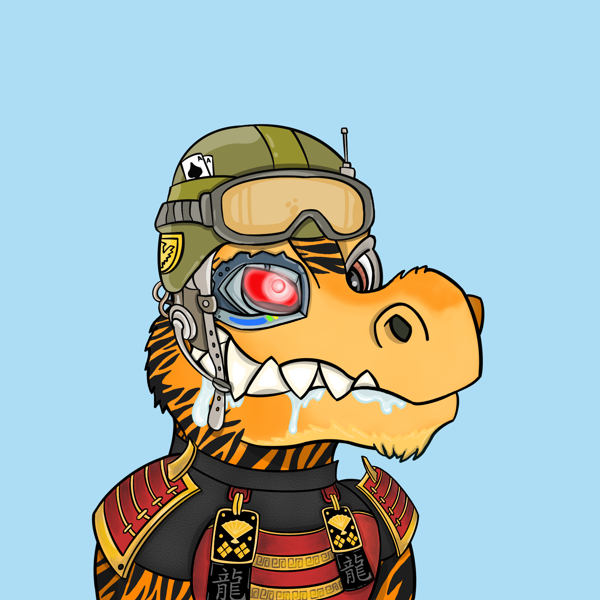 Dino Troop #59