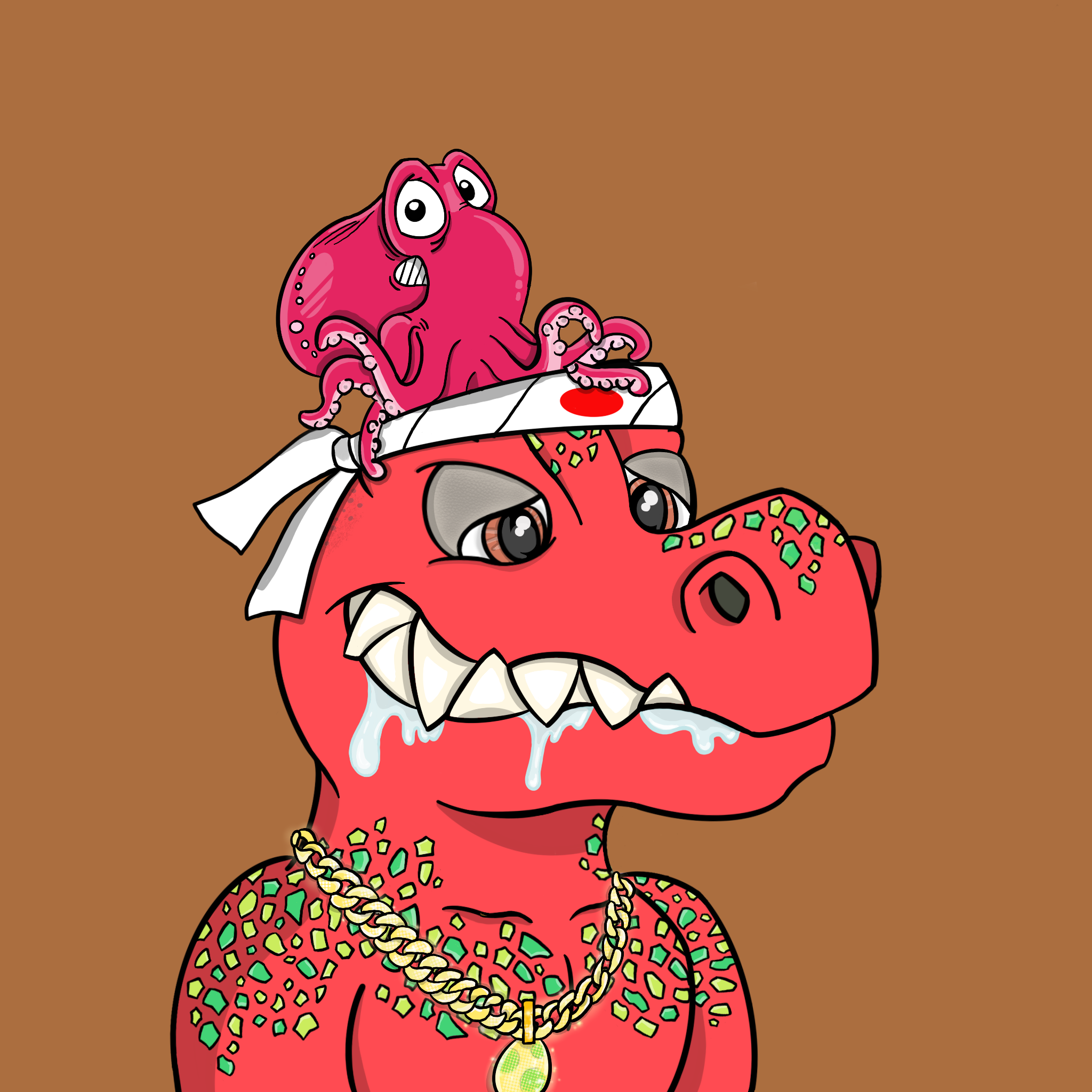 Dino Troop #591
