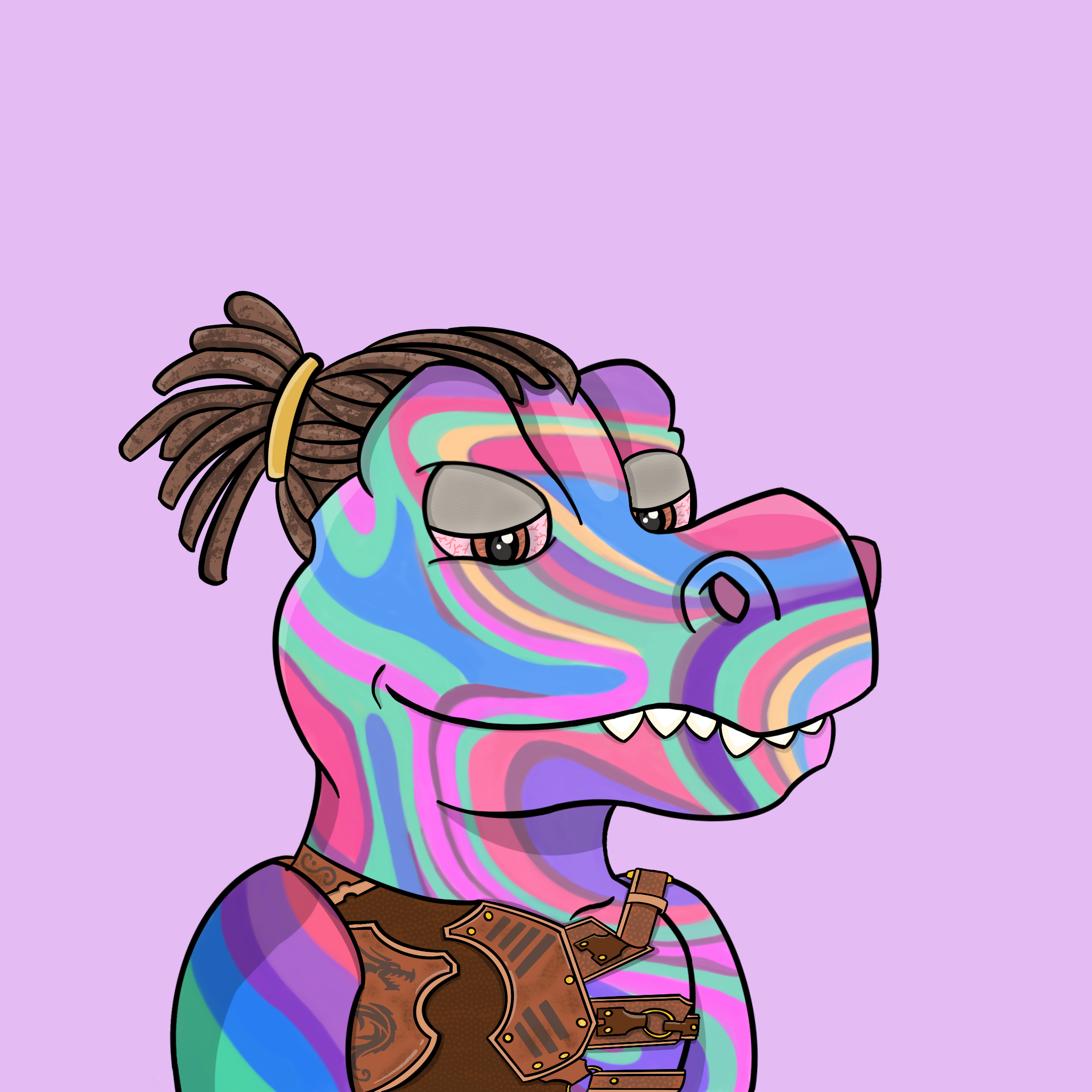 Dino Troop #593
