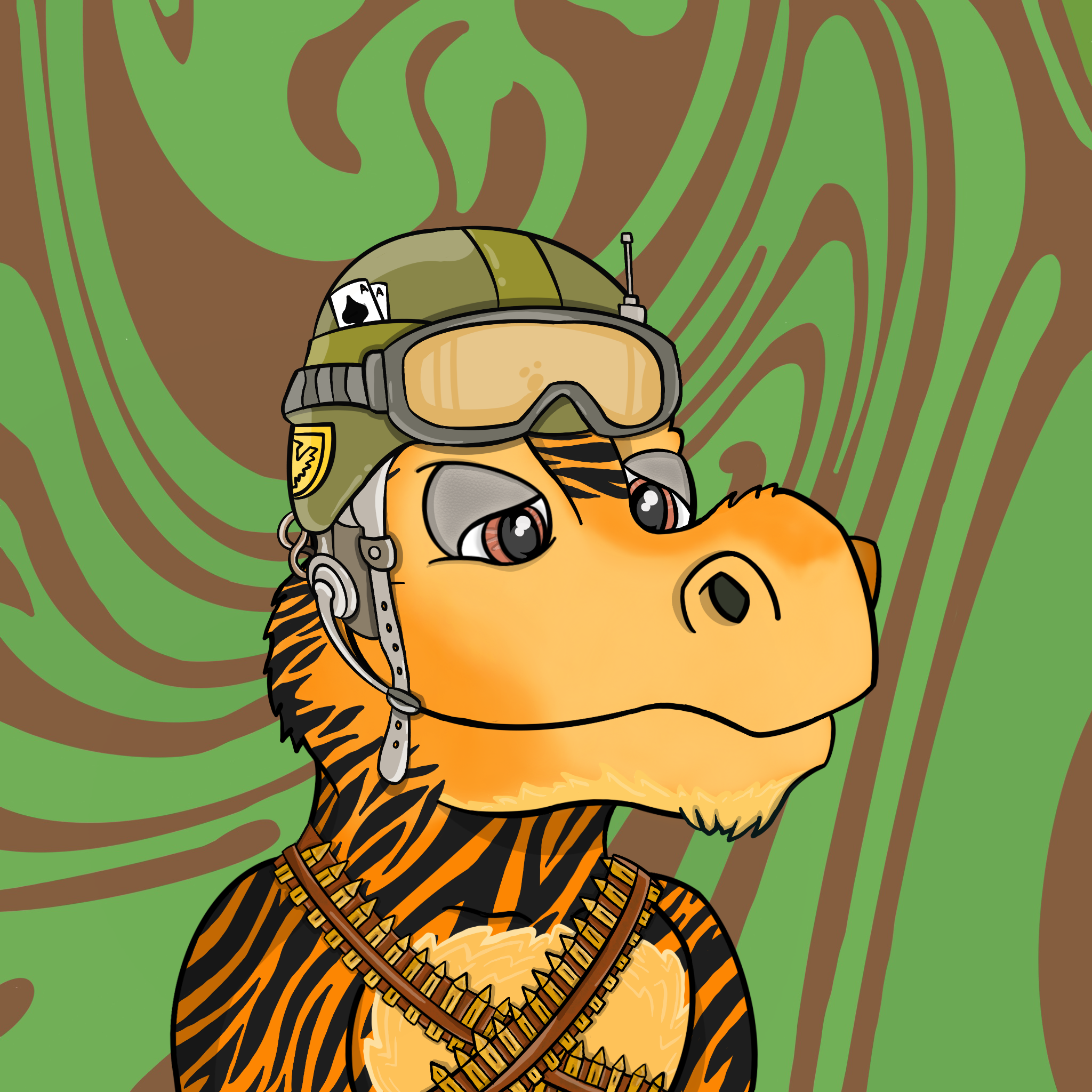 Dino Troop #594