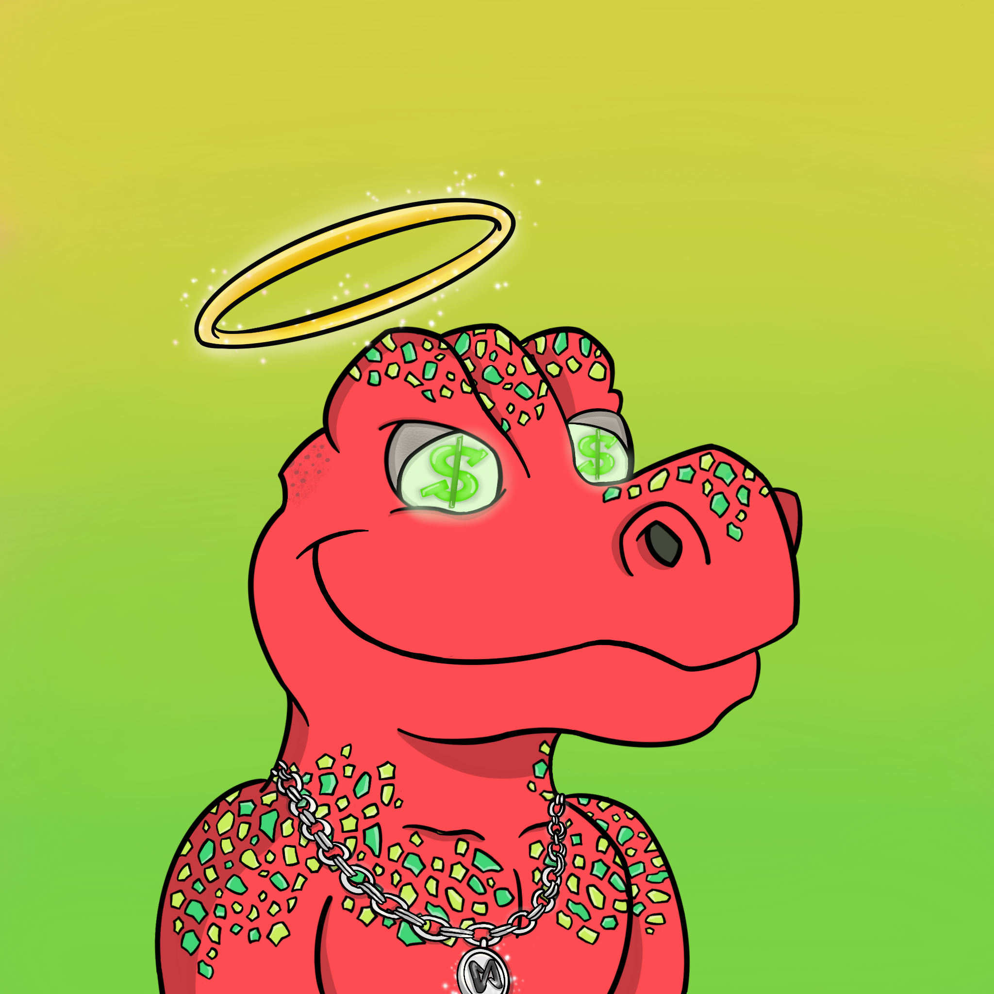 Dino Troop #596