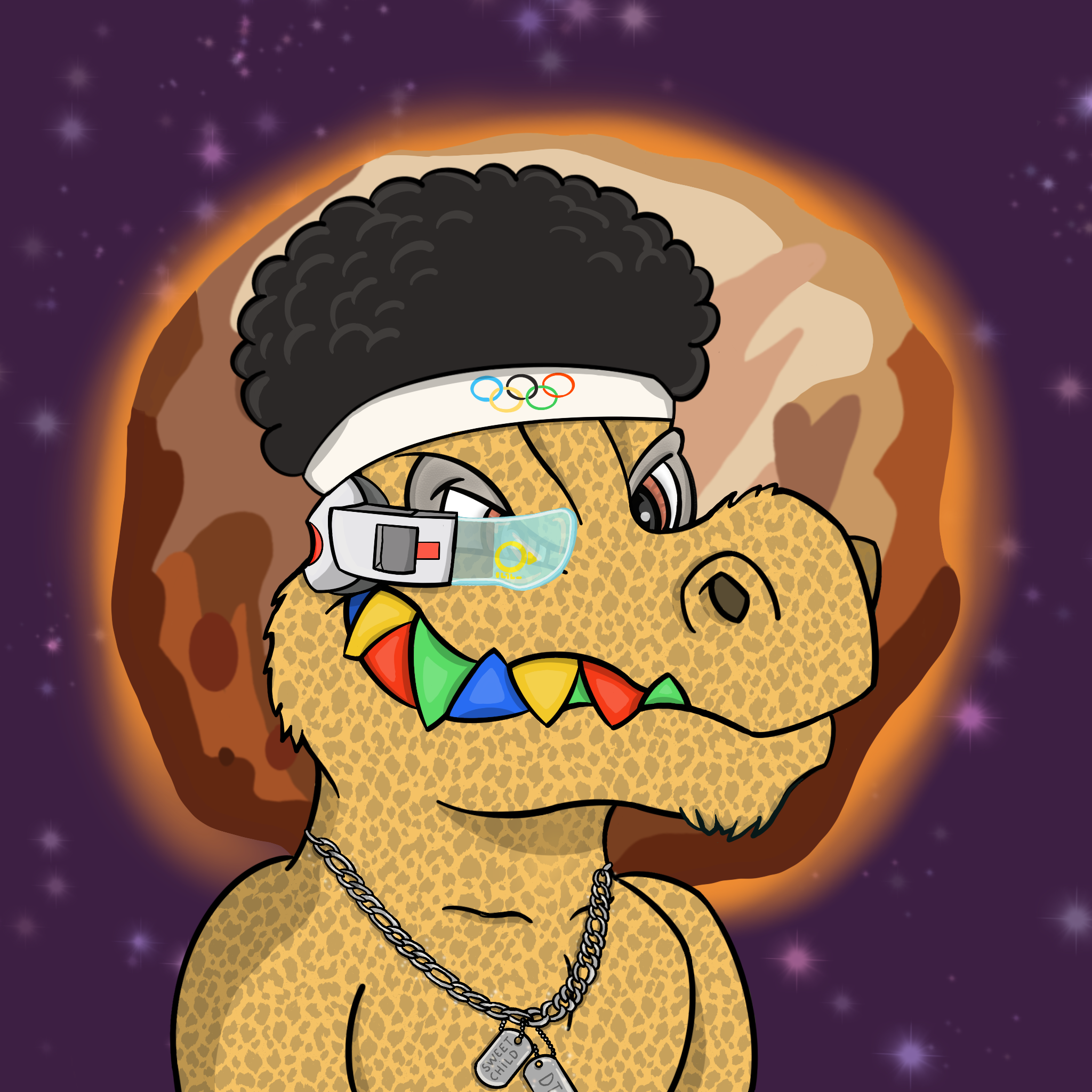 Dino Troop #6