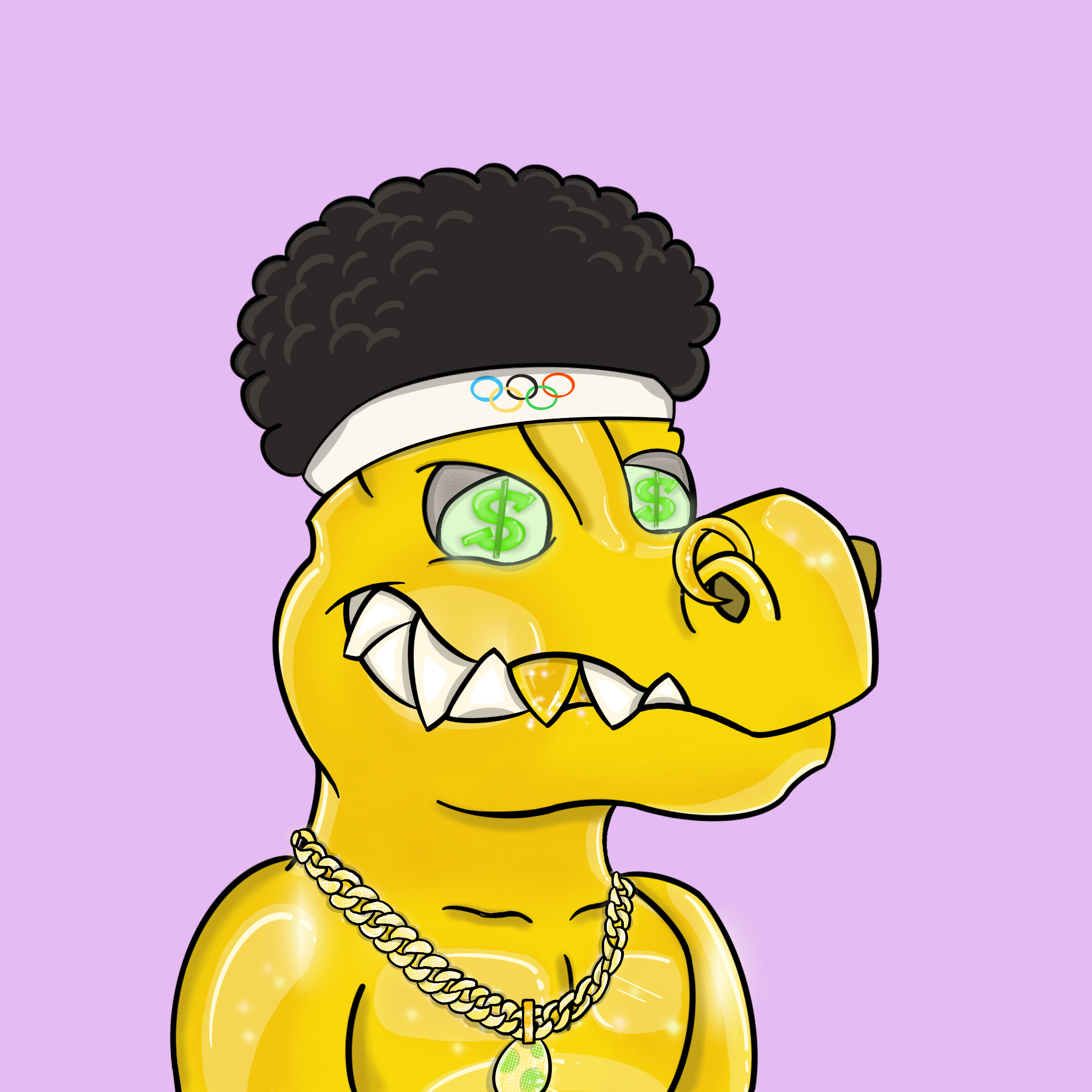 Dino Troop #60