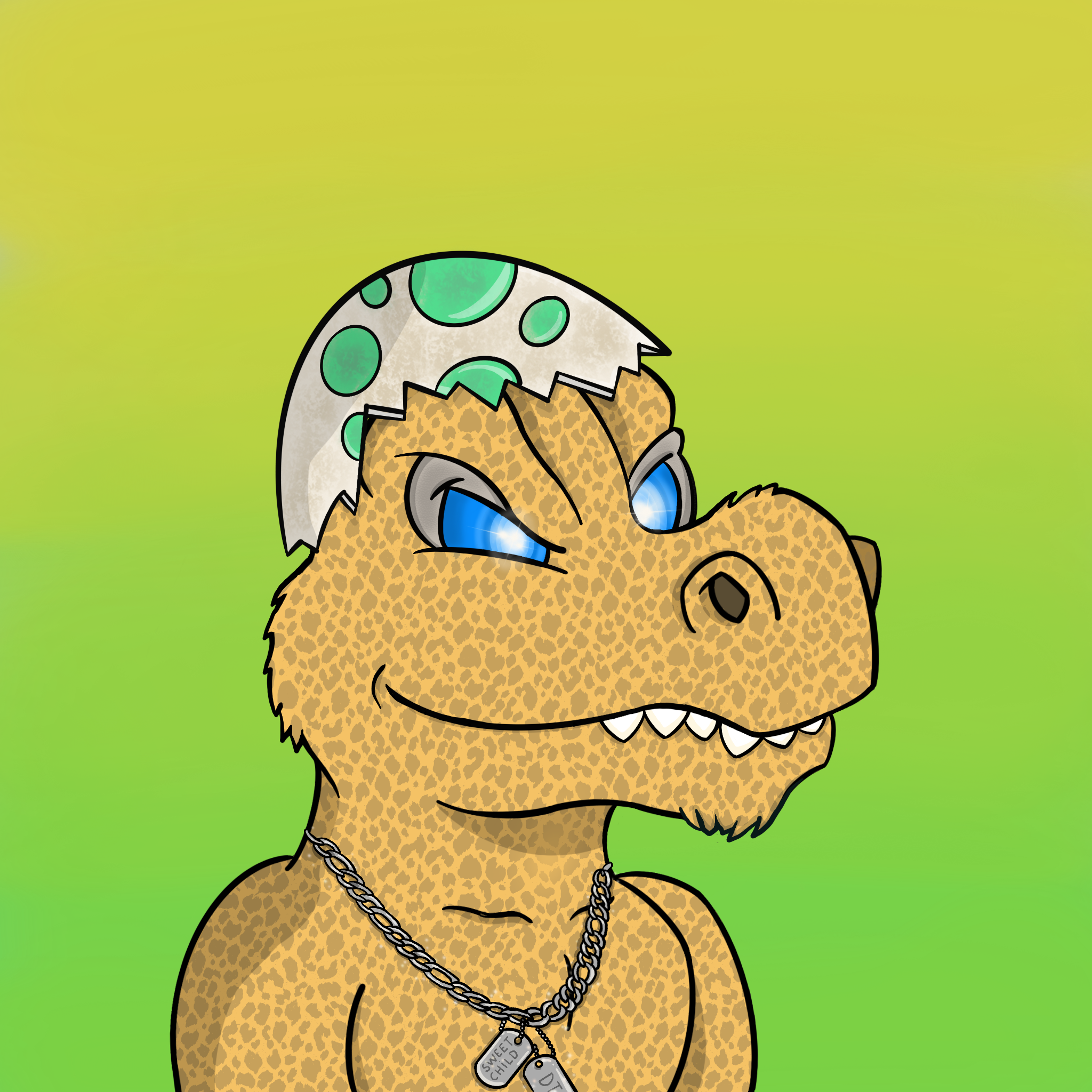 Dino Troop #601