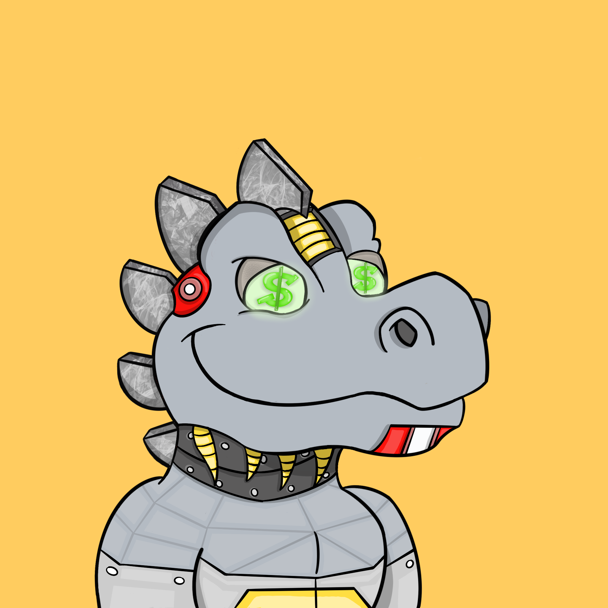 Dino Troop #603