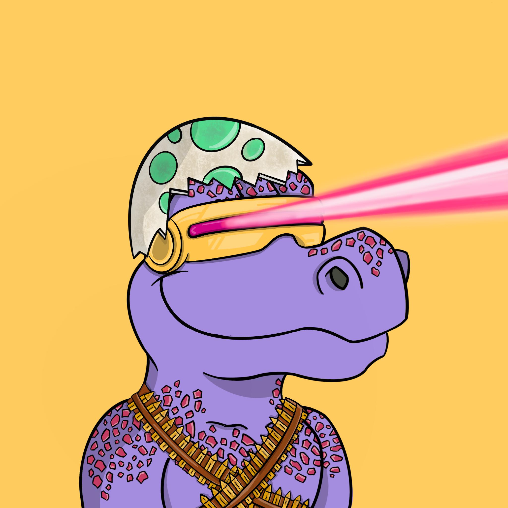 Dino Troop #604
