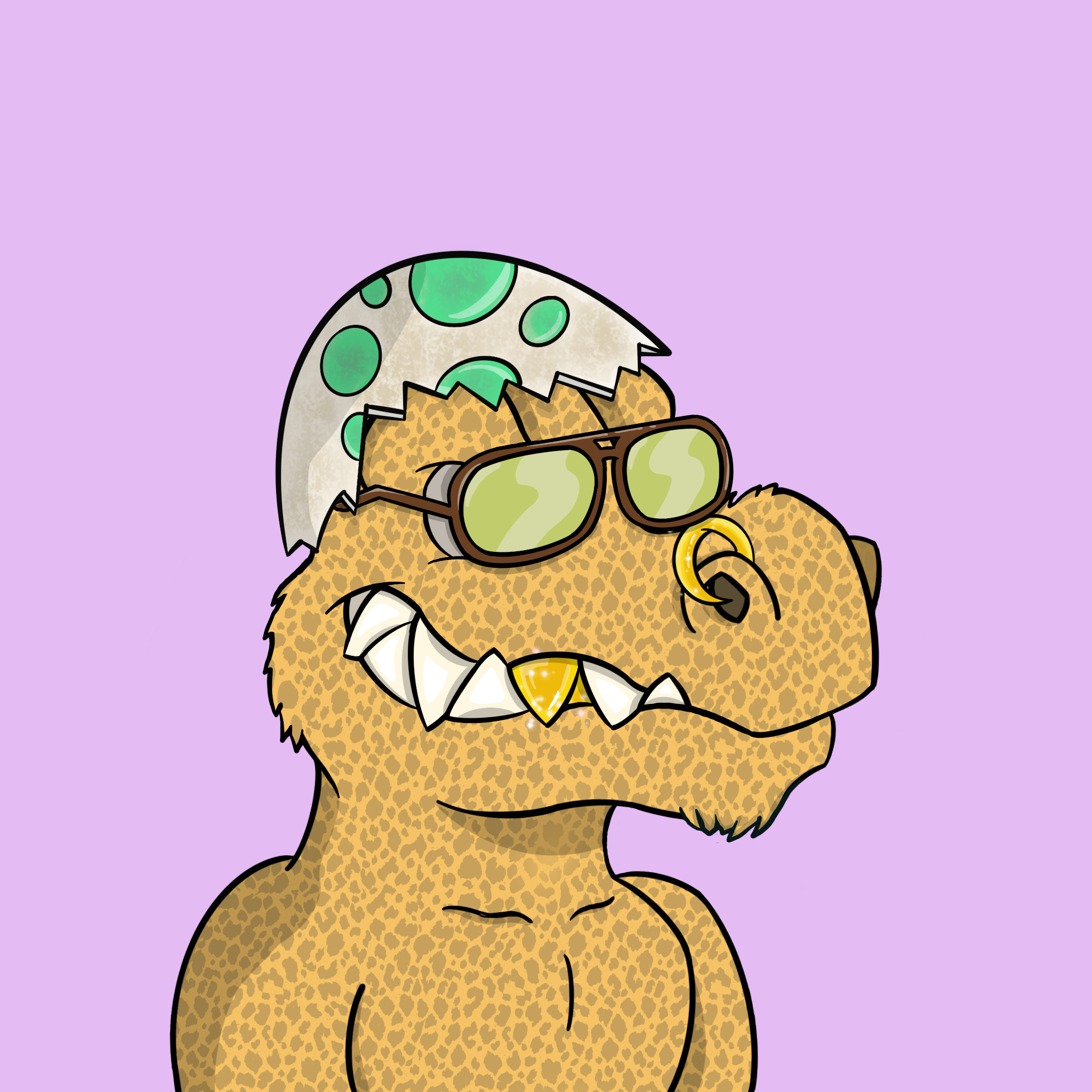 Dino Troop #607