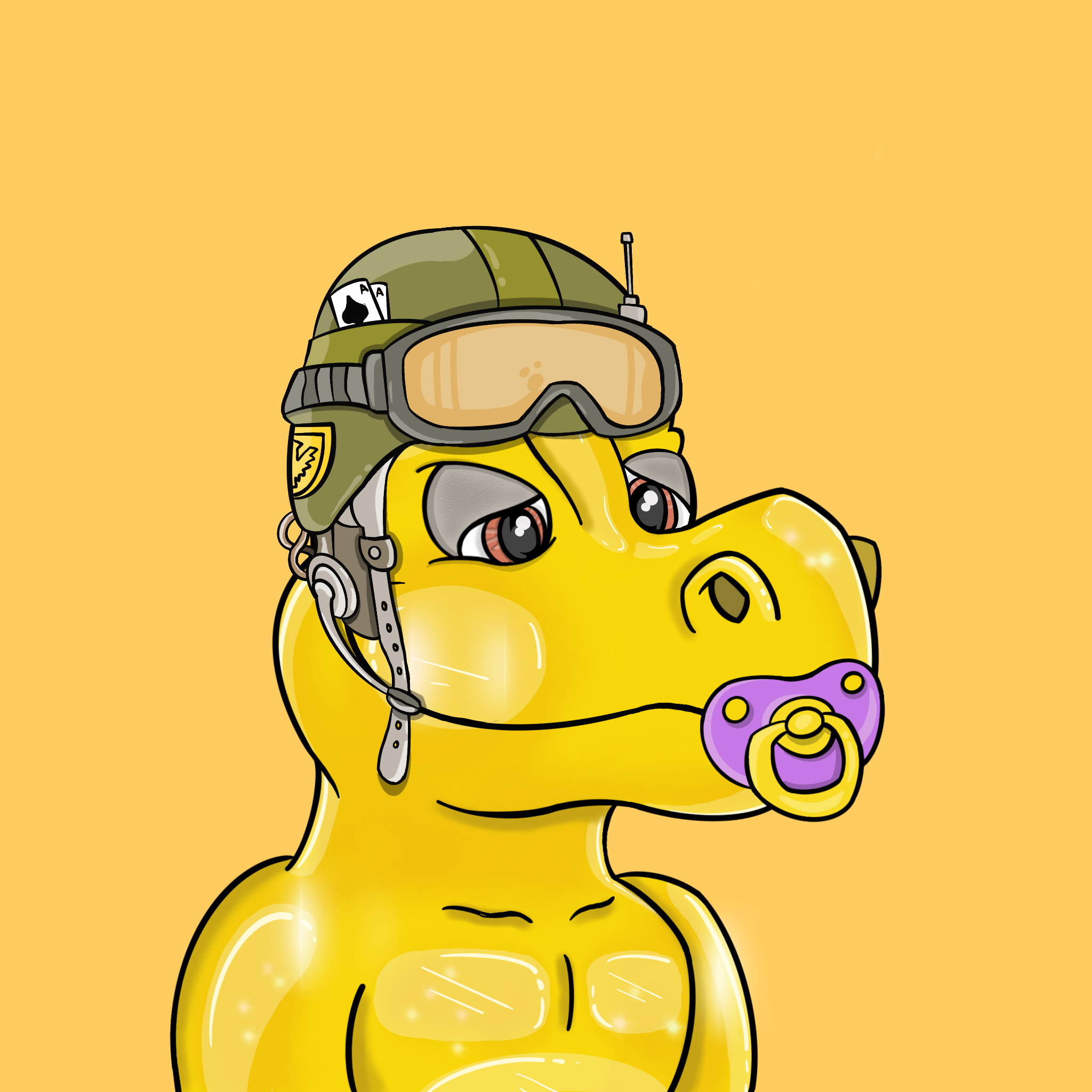 Dino Troop #61