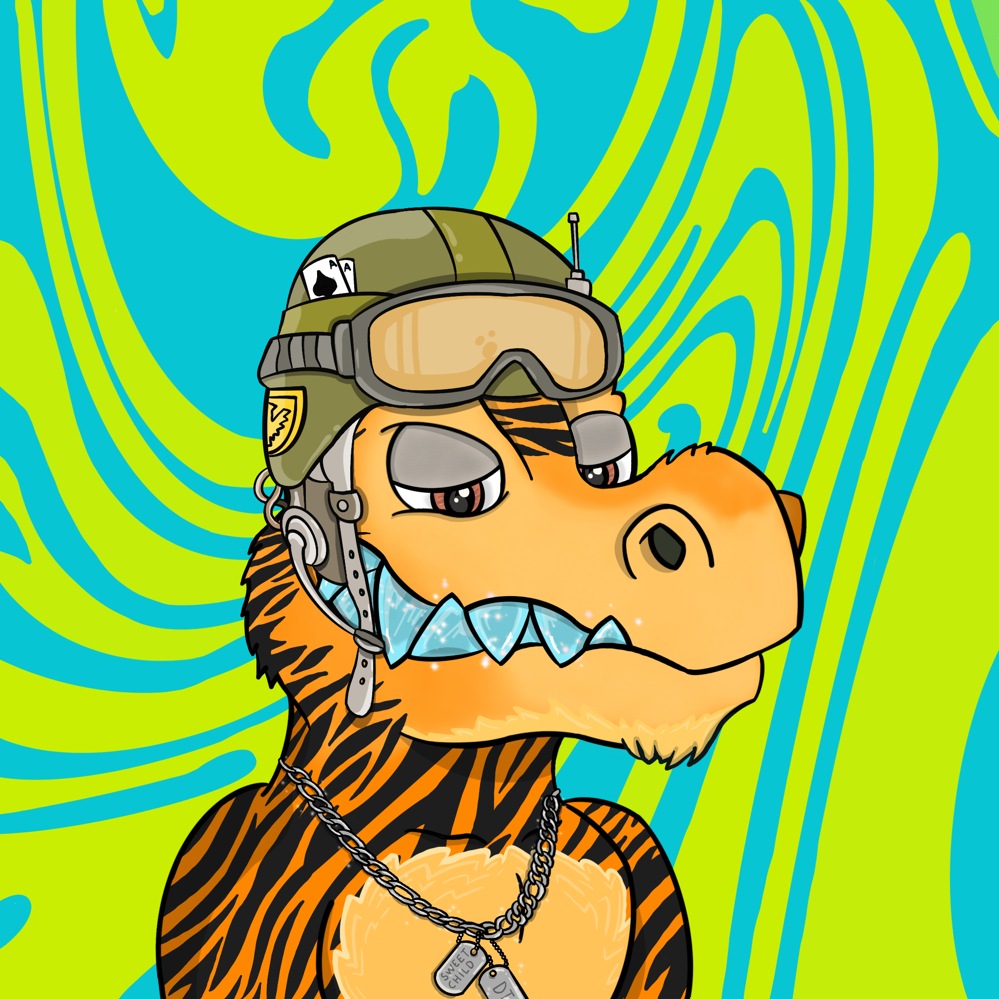 Dino Troop #610