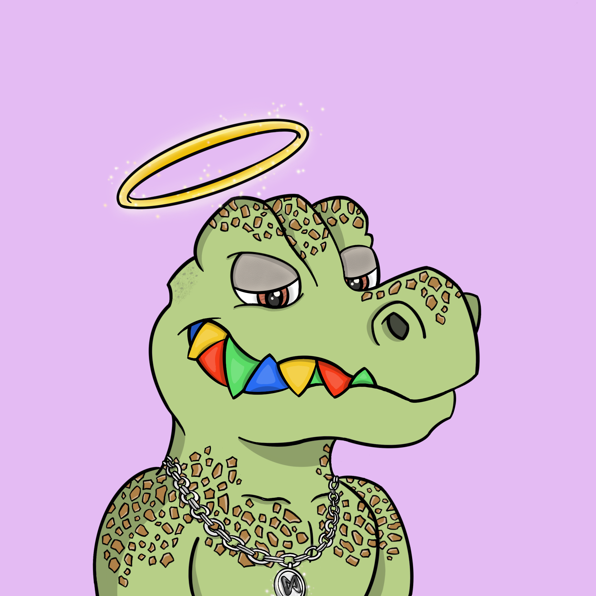 Dino Troop #611
