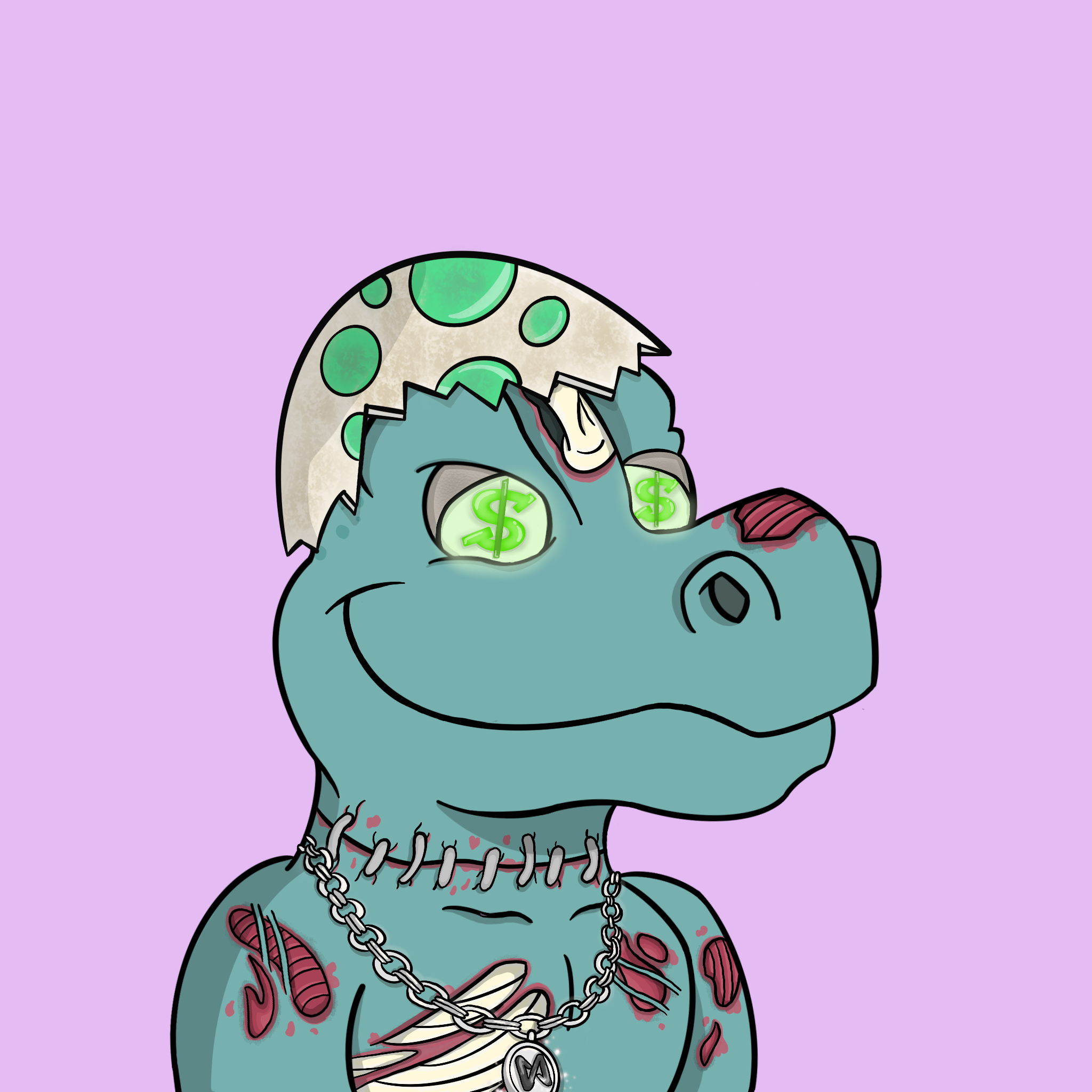 Dino Troop #613