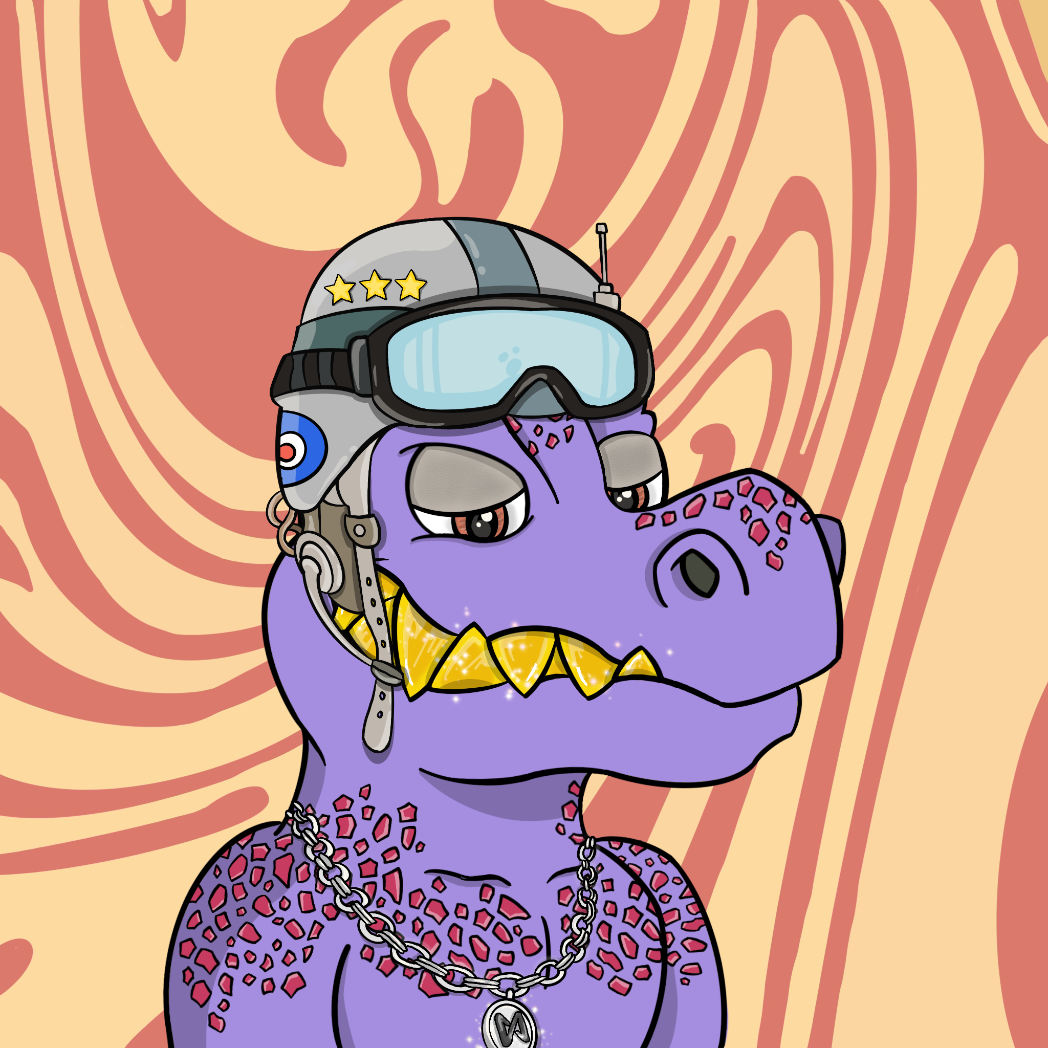 Dino Troop #614