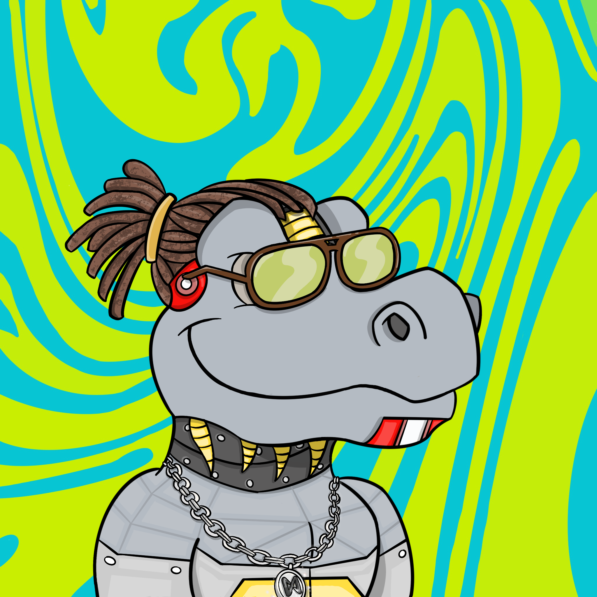 Dino Troop #616