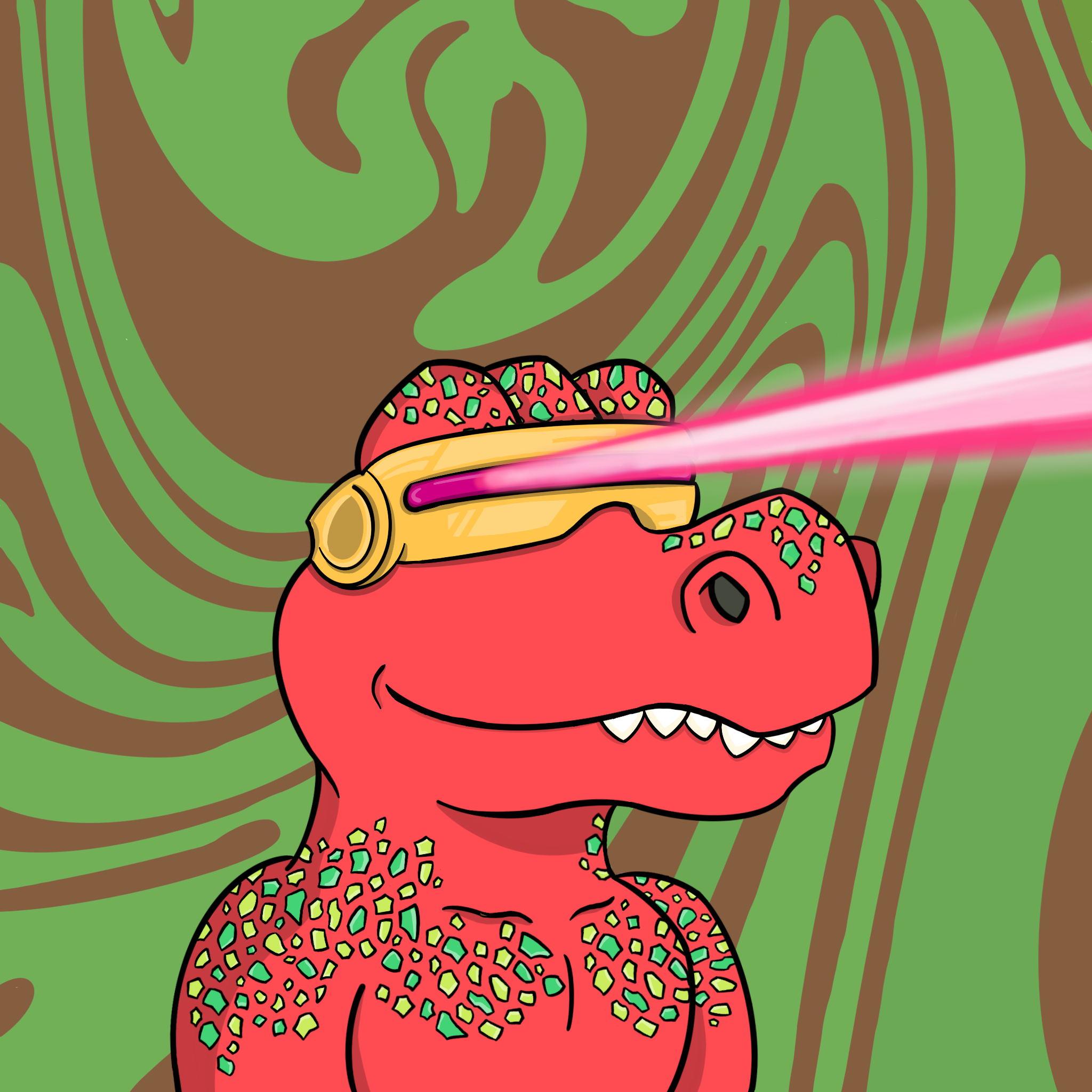 Dino Troop #617