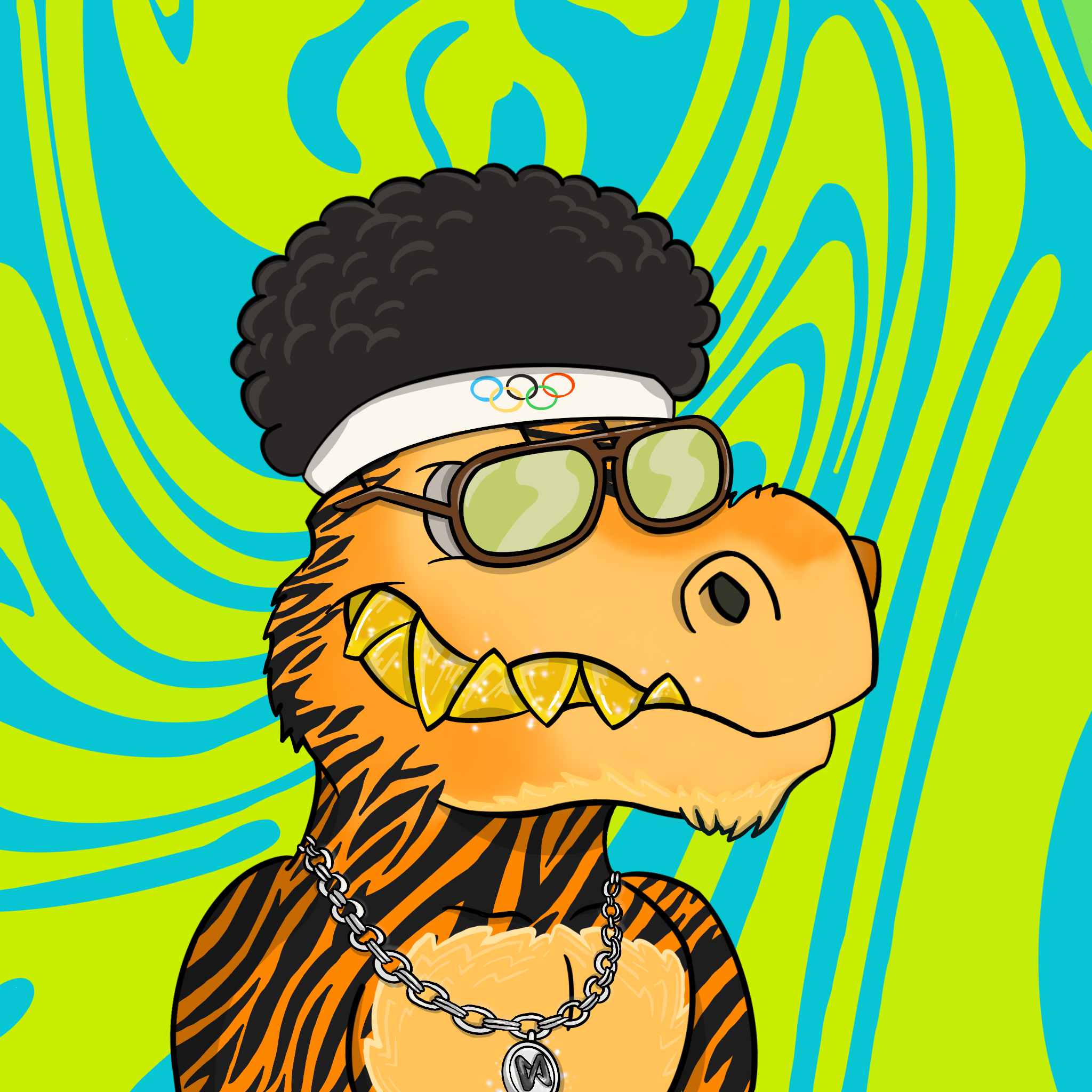 Dino Troop #619