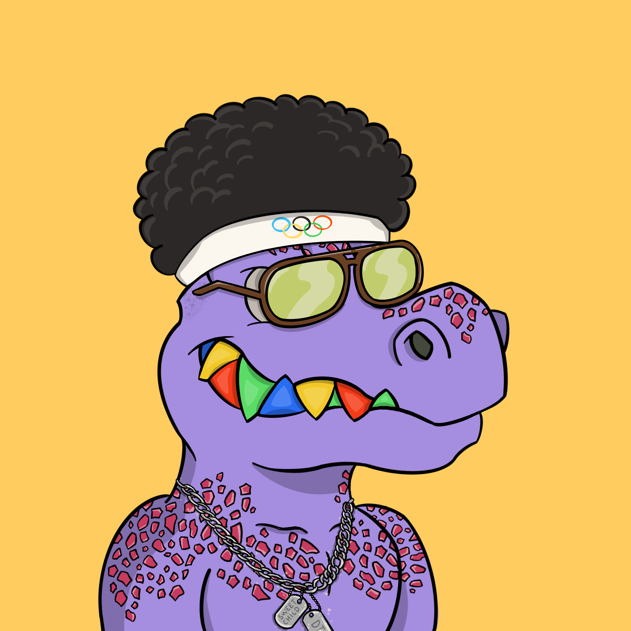 Dino Troop #62