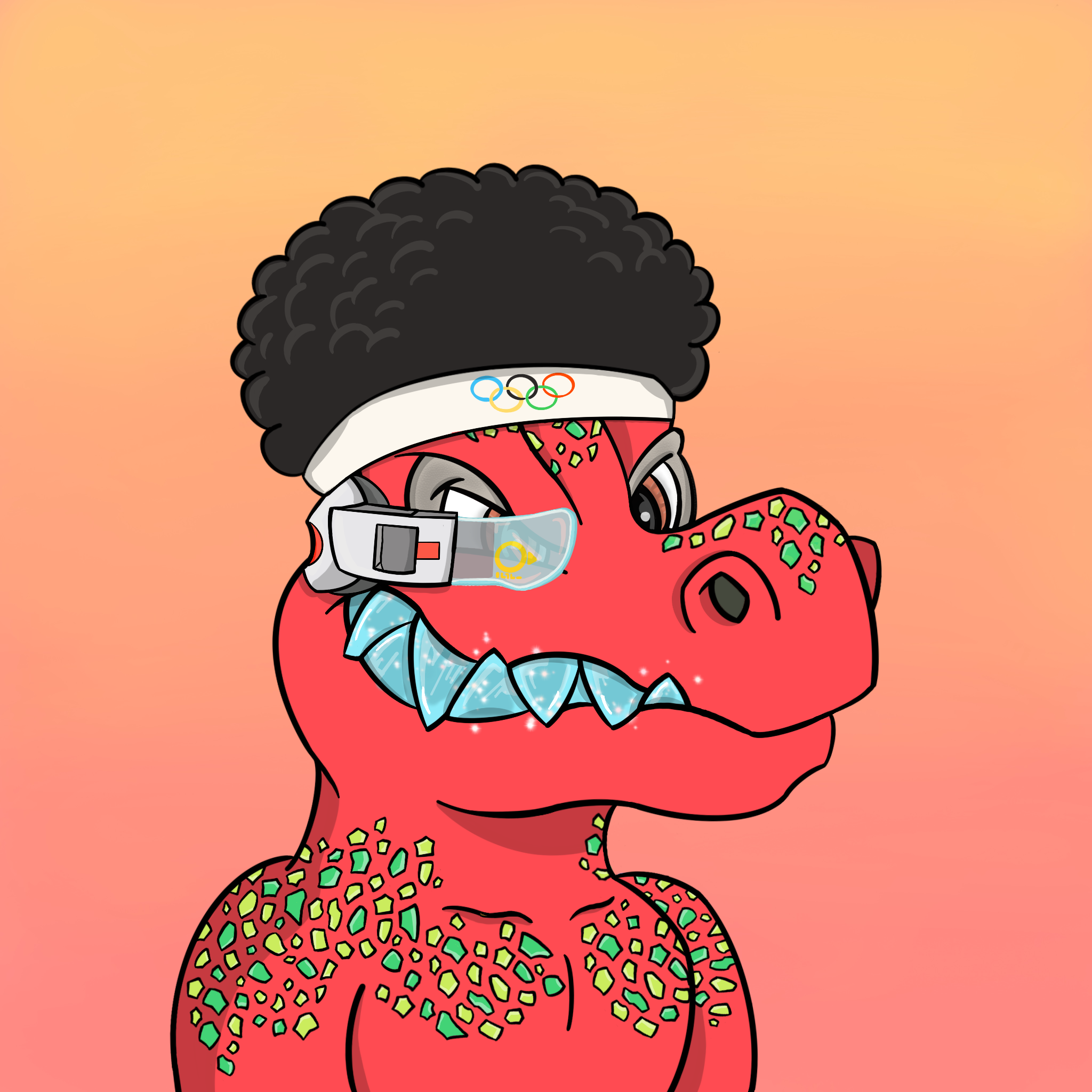 Dino Troop #624