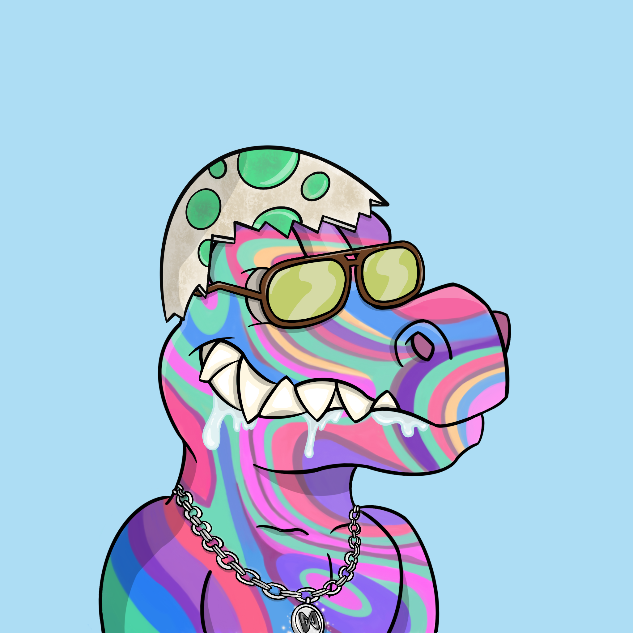Dino Troop #625