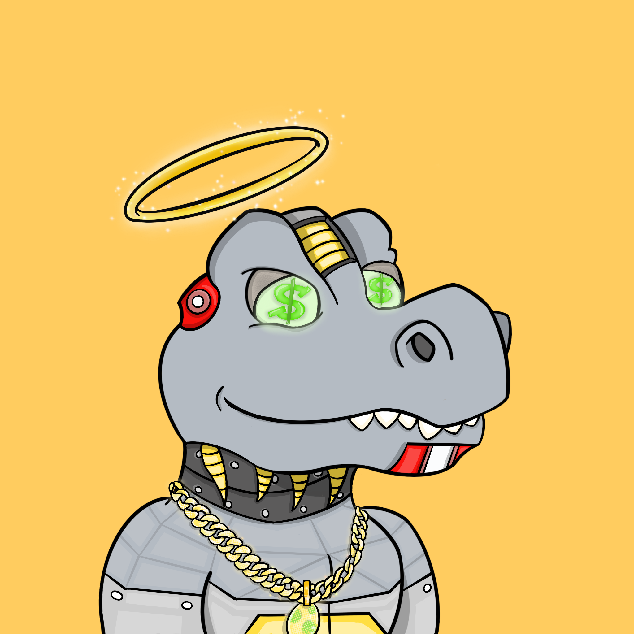 Dino Troop #626