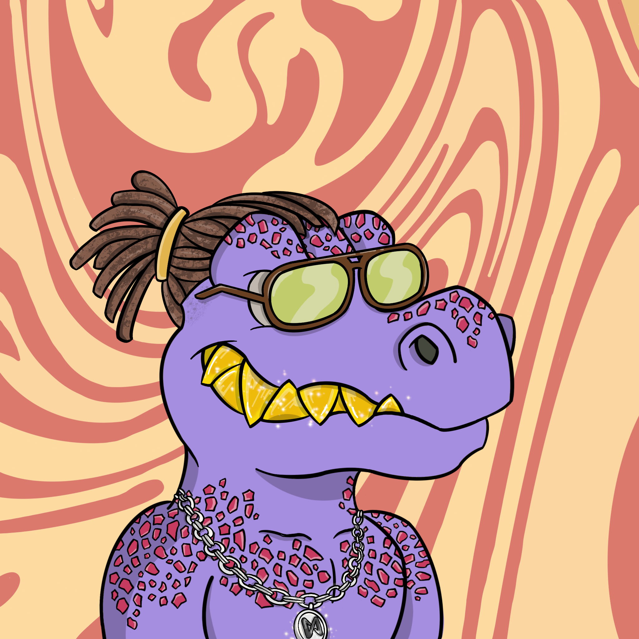 Dino Troop #629