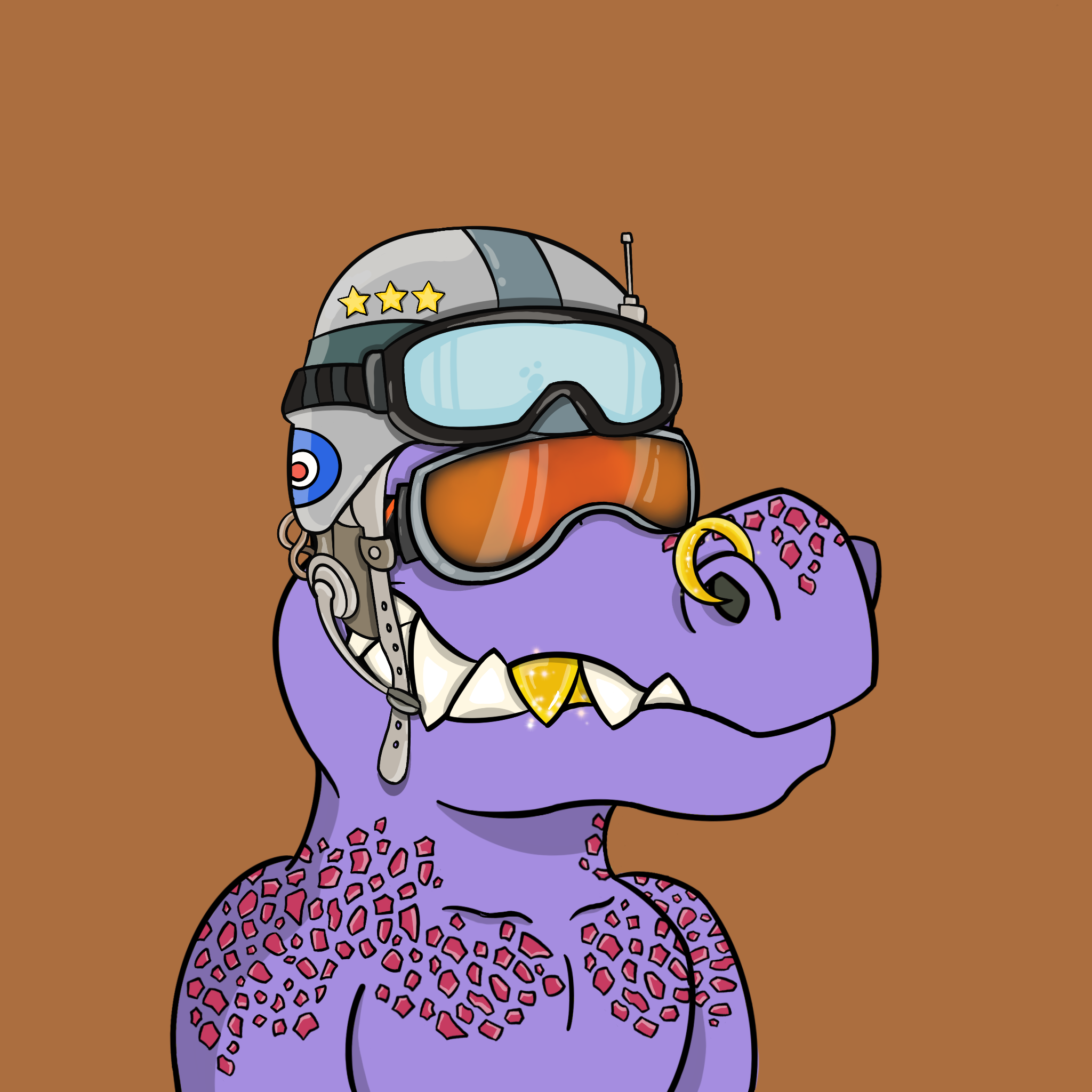 Dino Troop #63