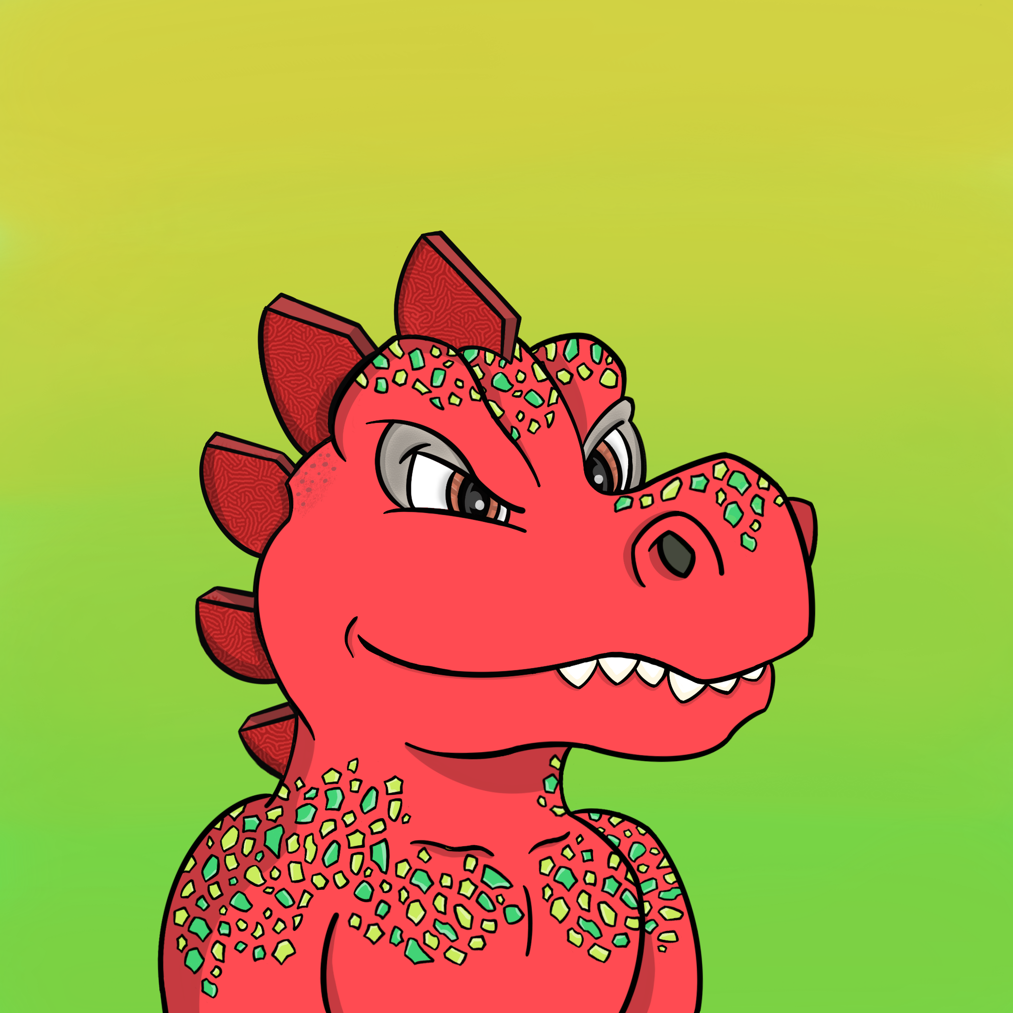 Dino Troop #636