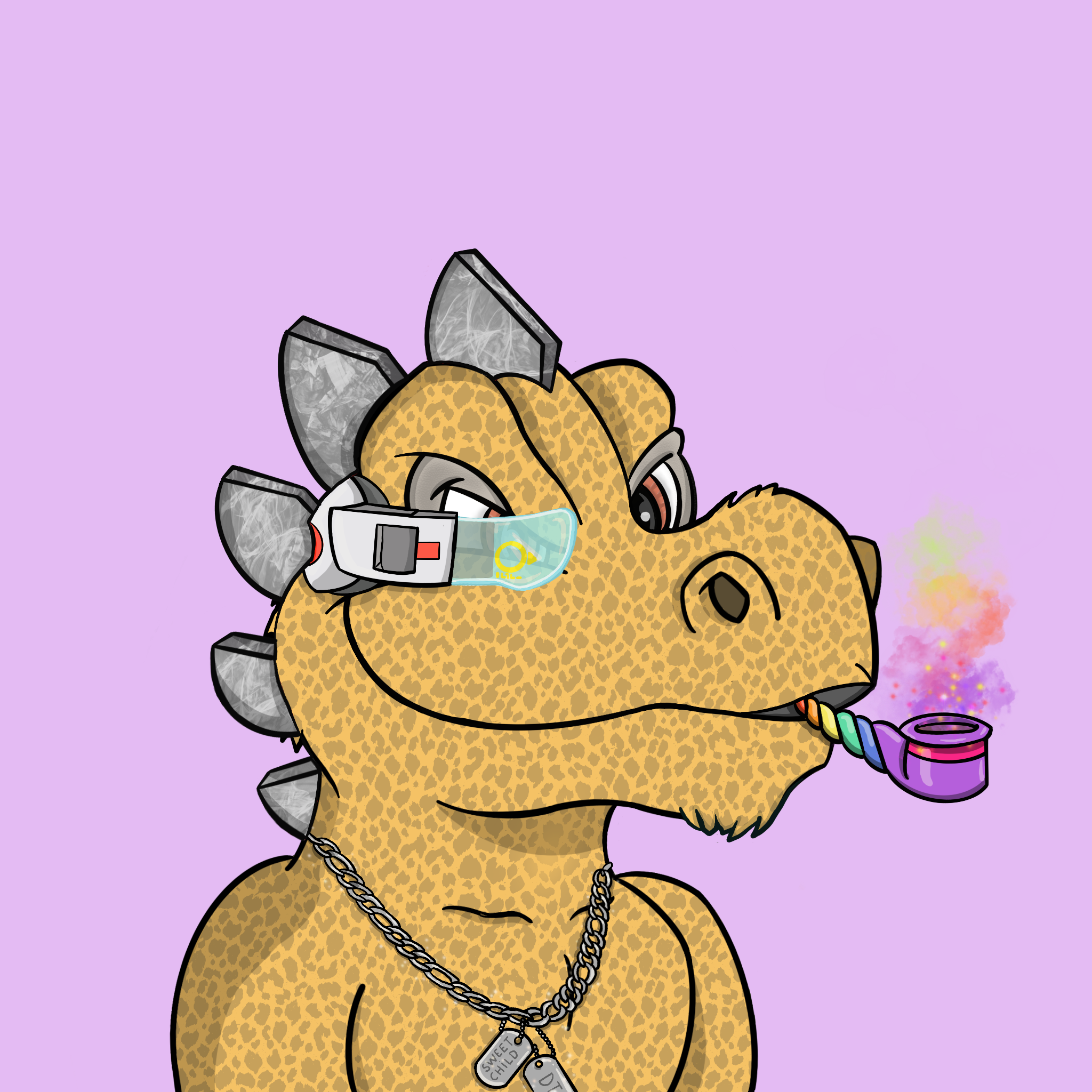 Dino Troop #638