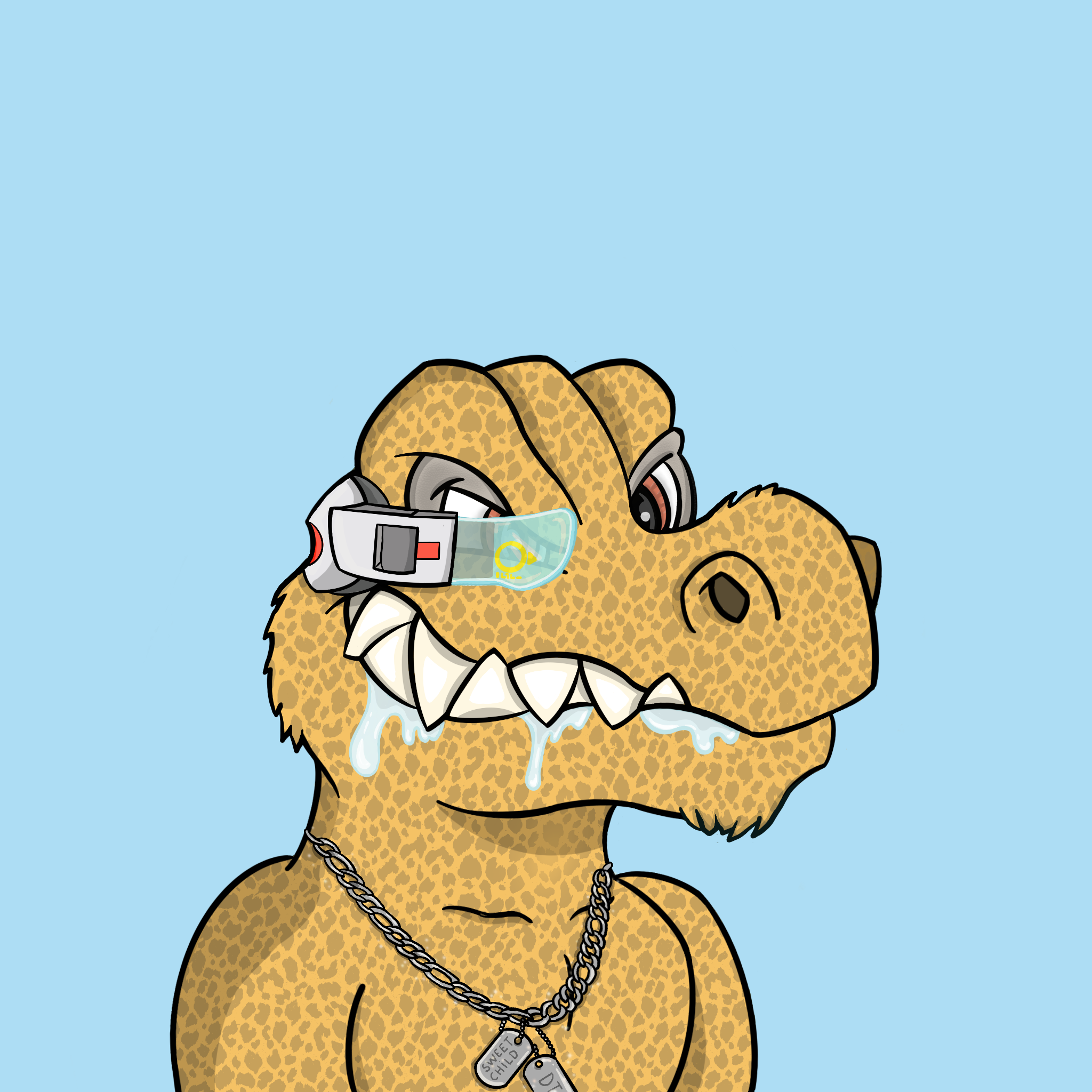 Dino Troop #64