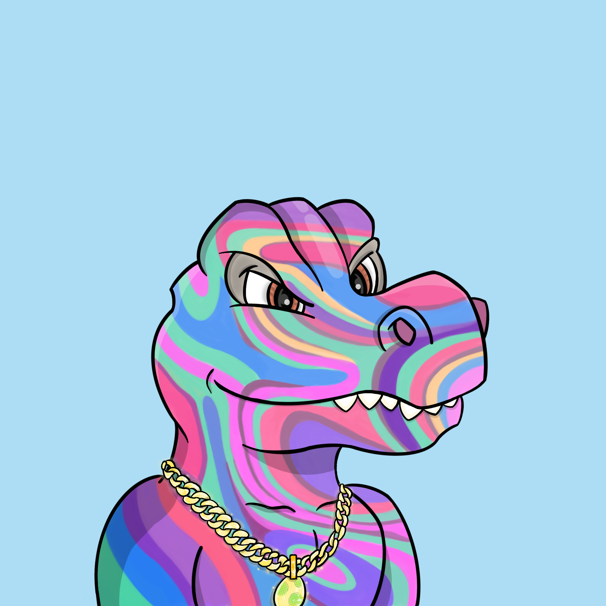Dino Troop #641