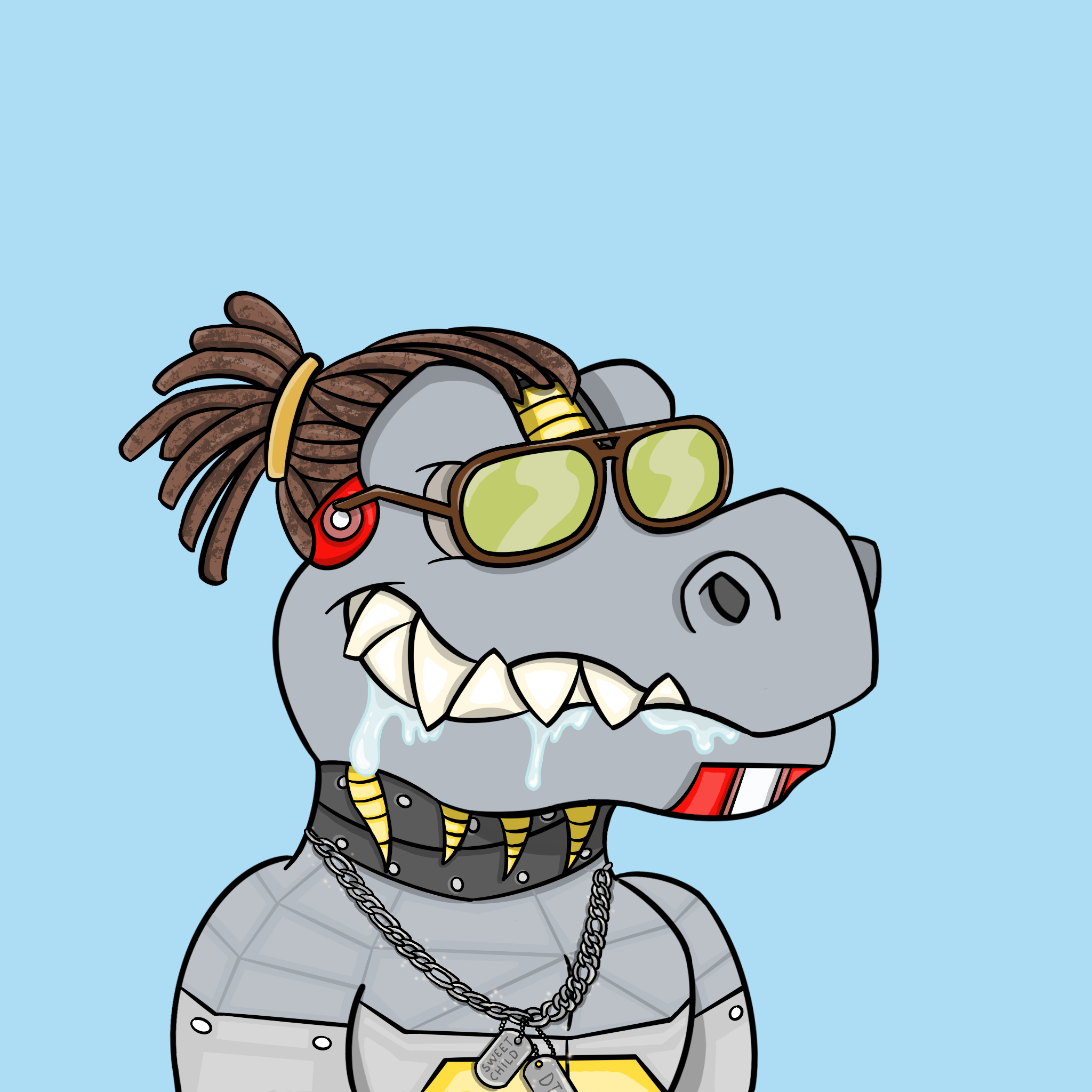 Dino Troop #642