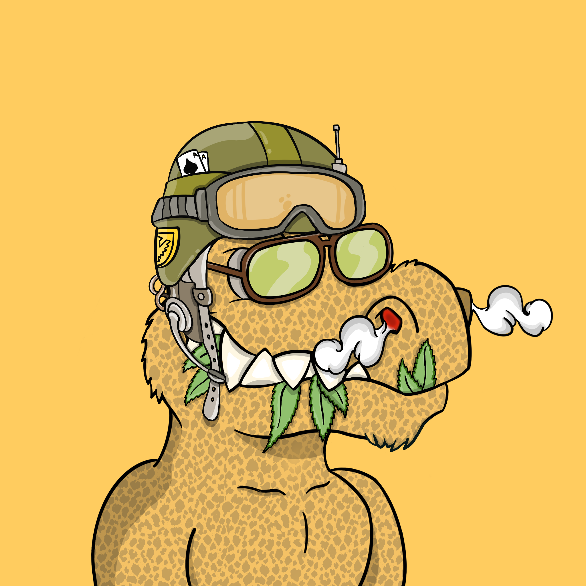 Dino Troop #643