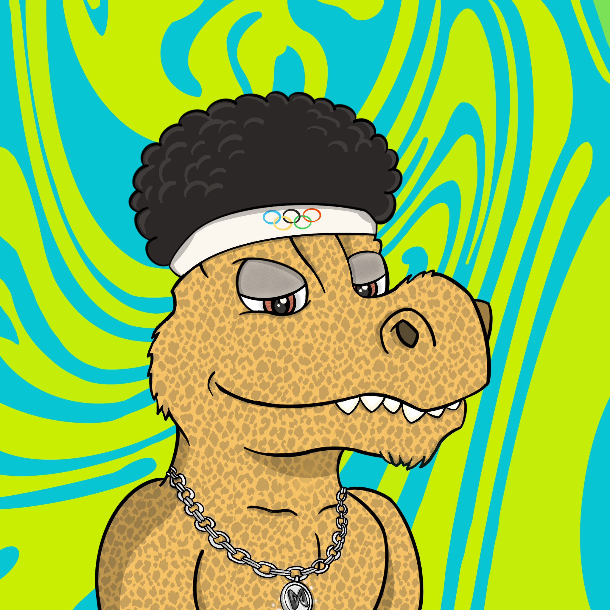 Dino Troop #645