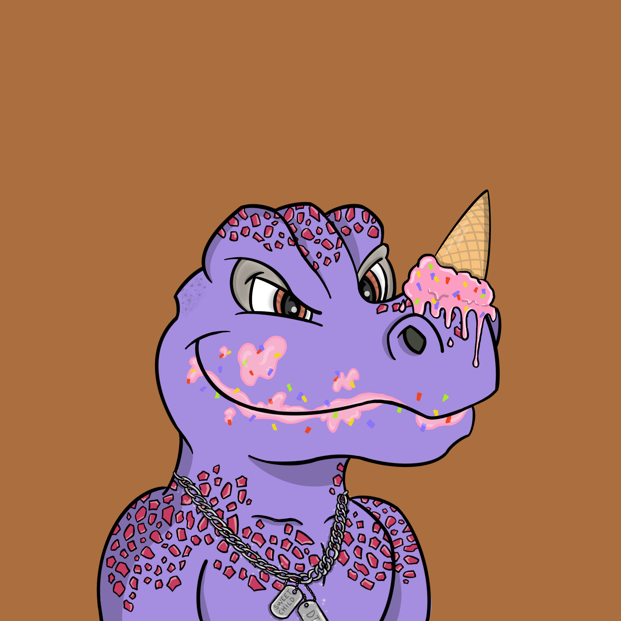 Dino Troop #650