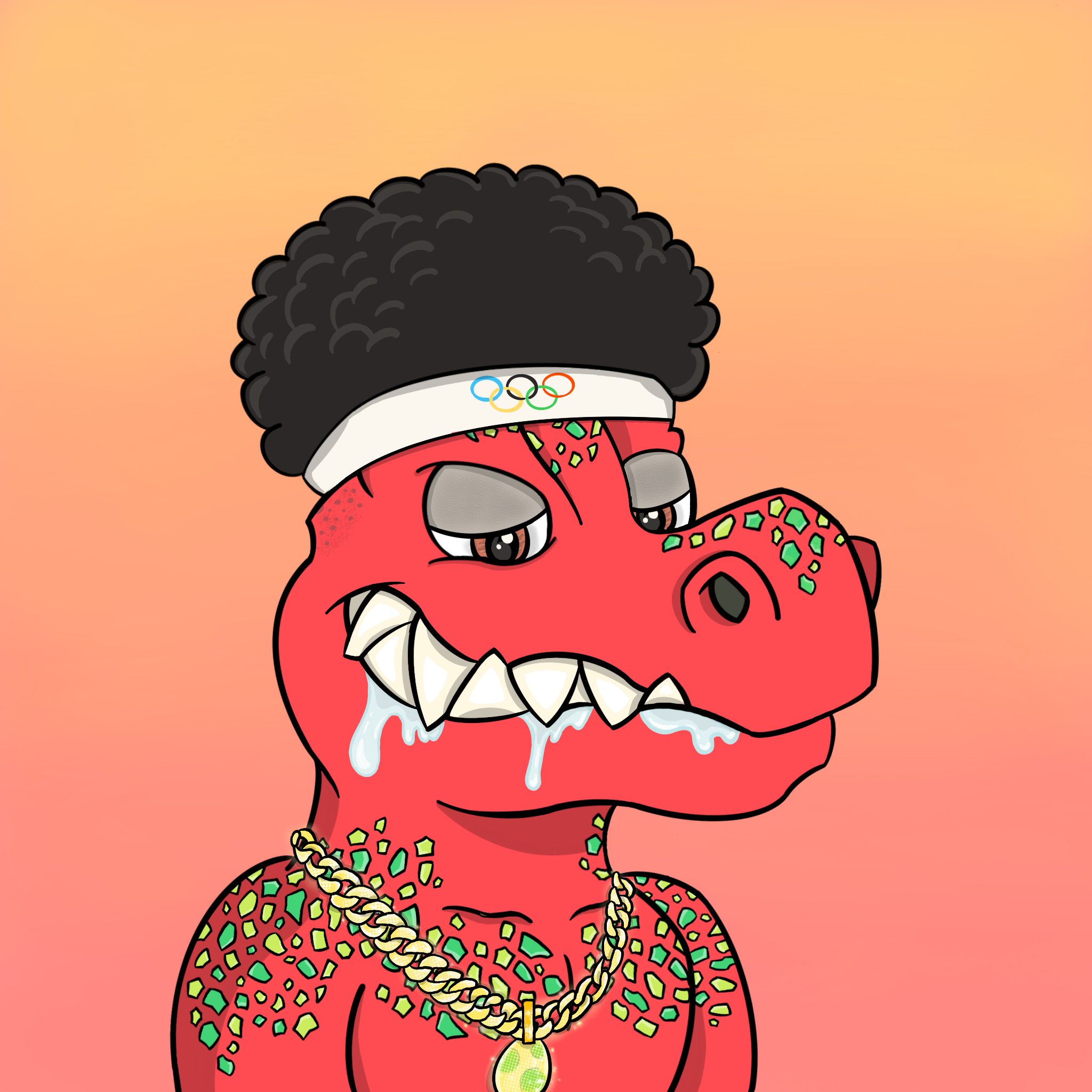 Dino Troop #651