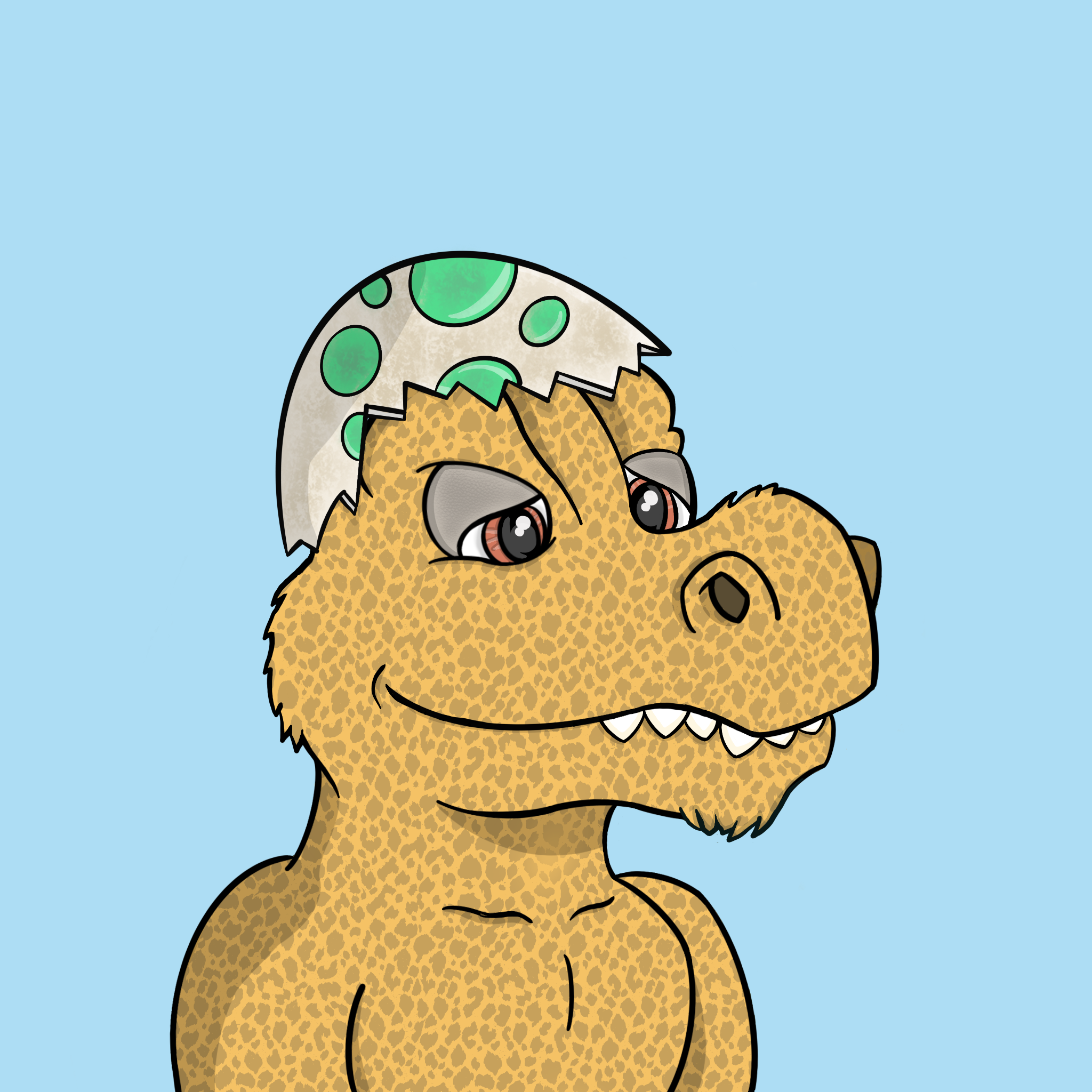 Dino Troop #661