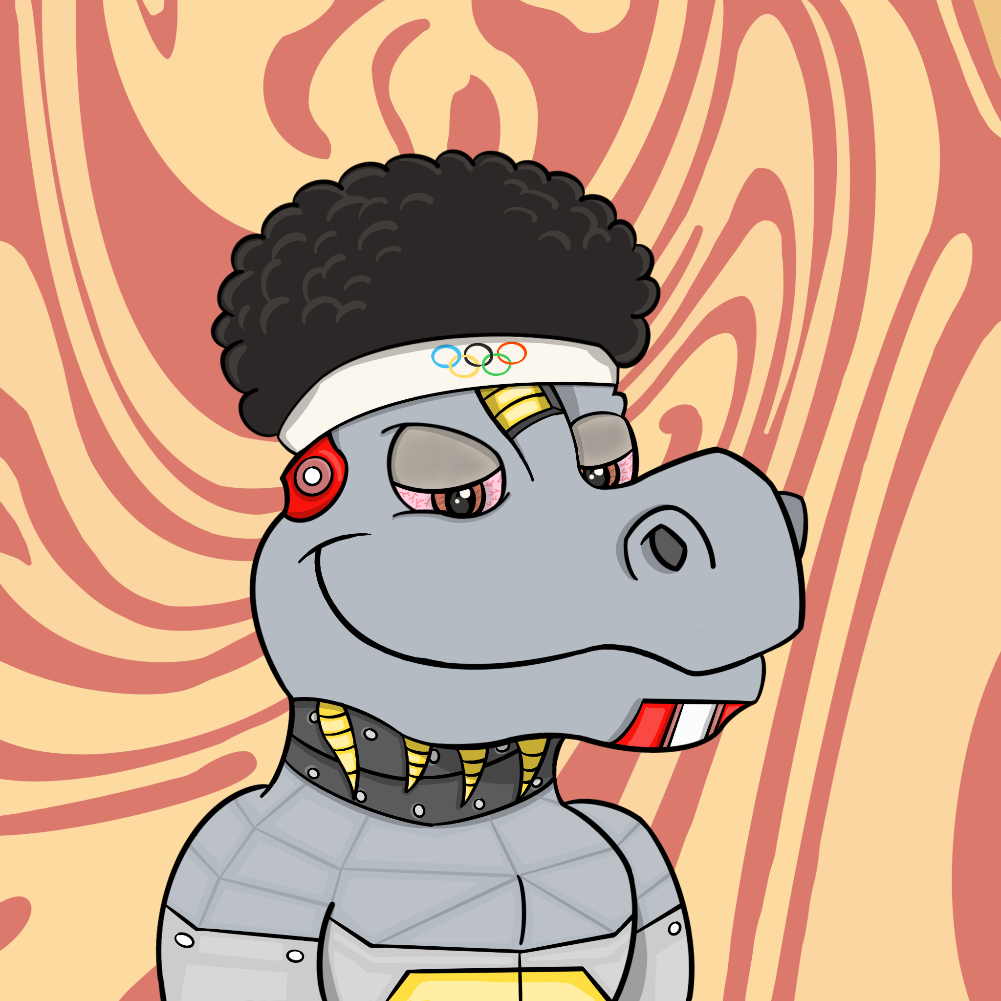 Dino Troop #664