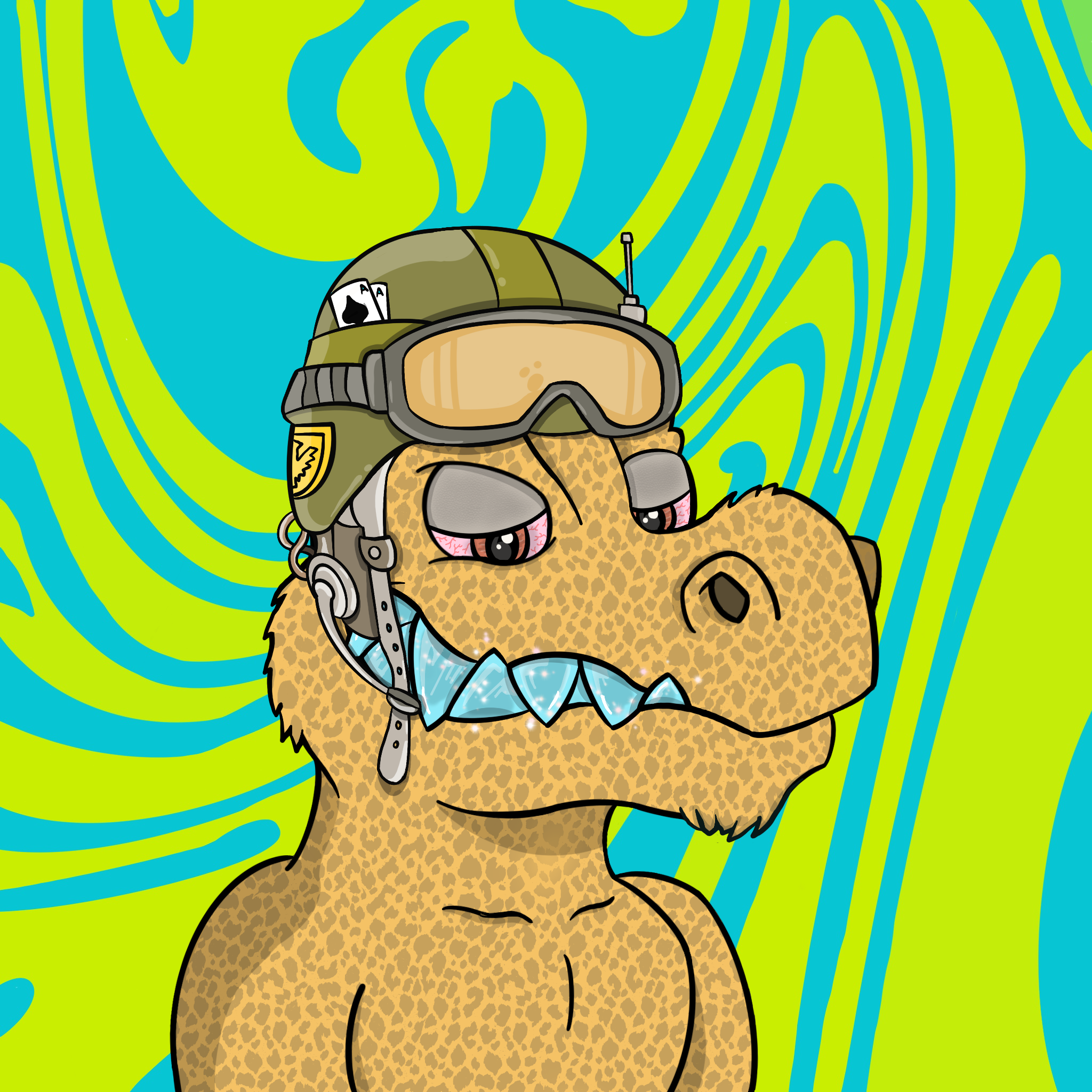 Dino Troop #669
