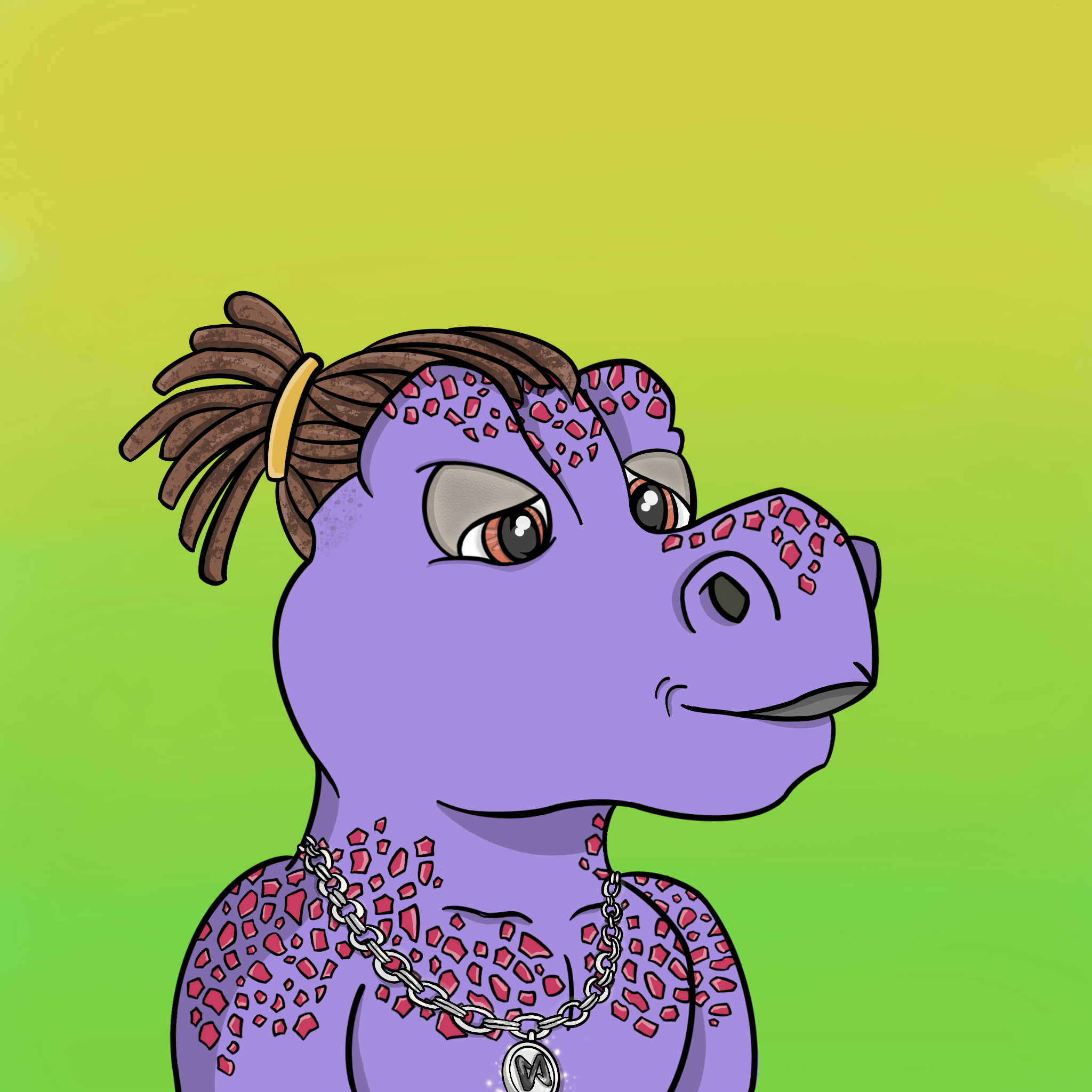 Dino Troop #672