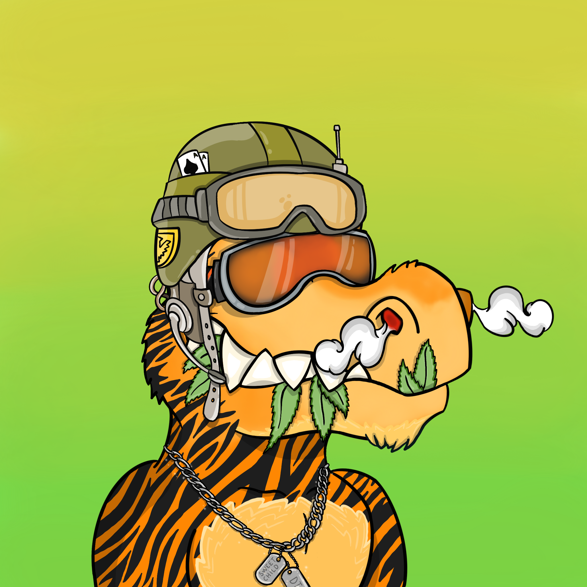 Dino Troop #673