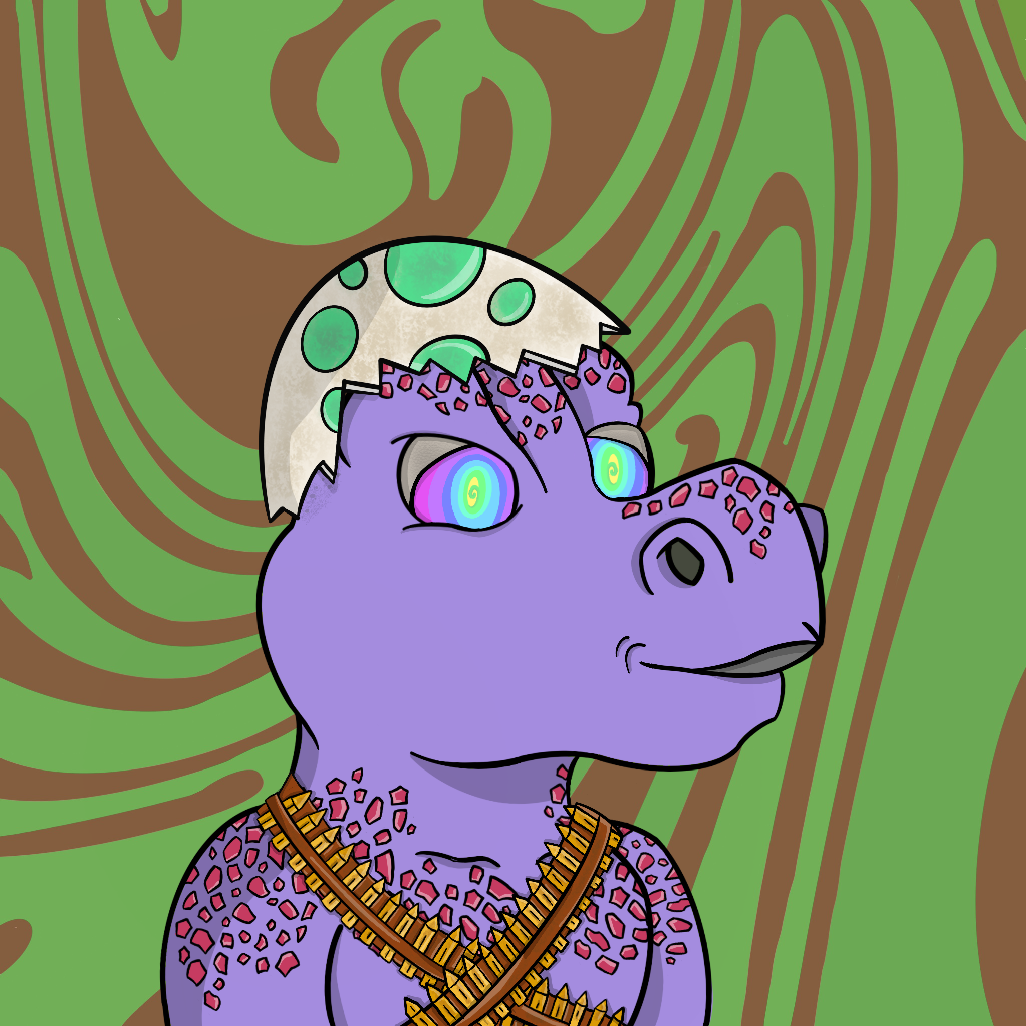 Dino Troop #675