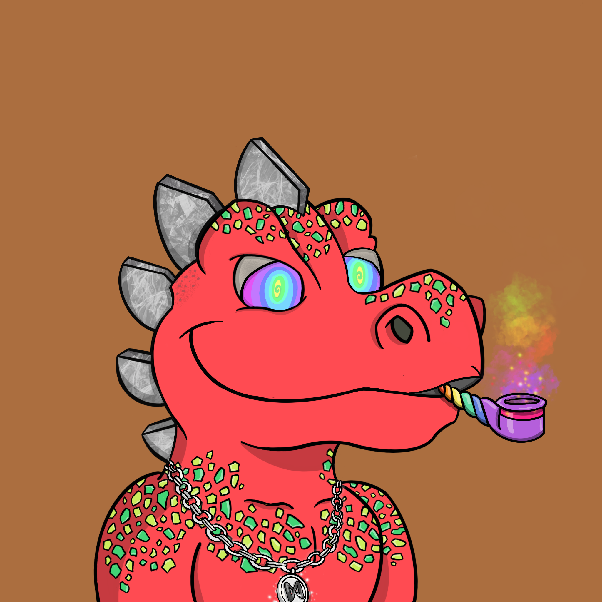 Dino Troop #676