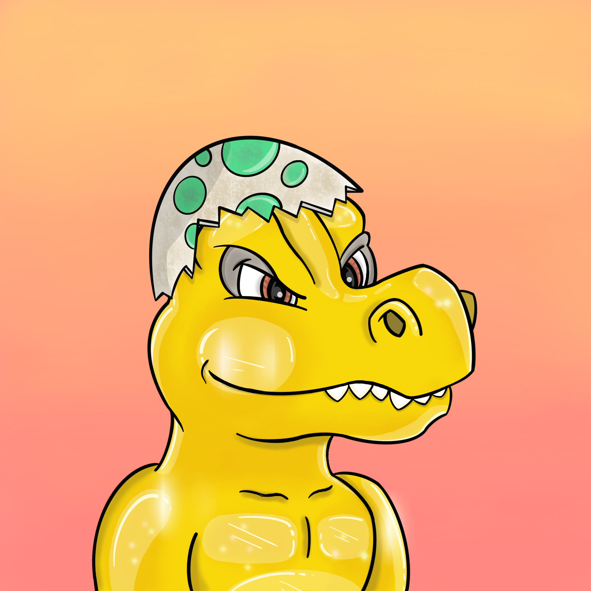 Dino Troop #679