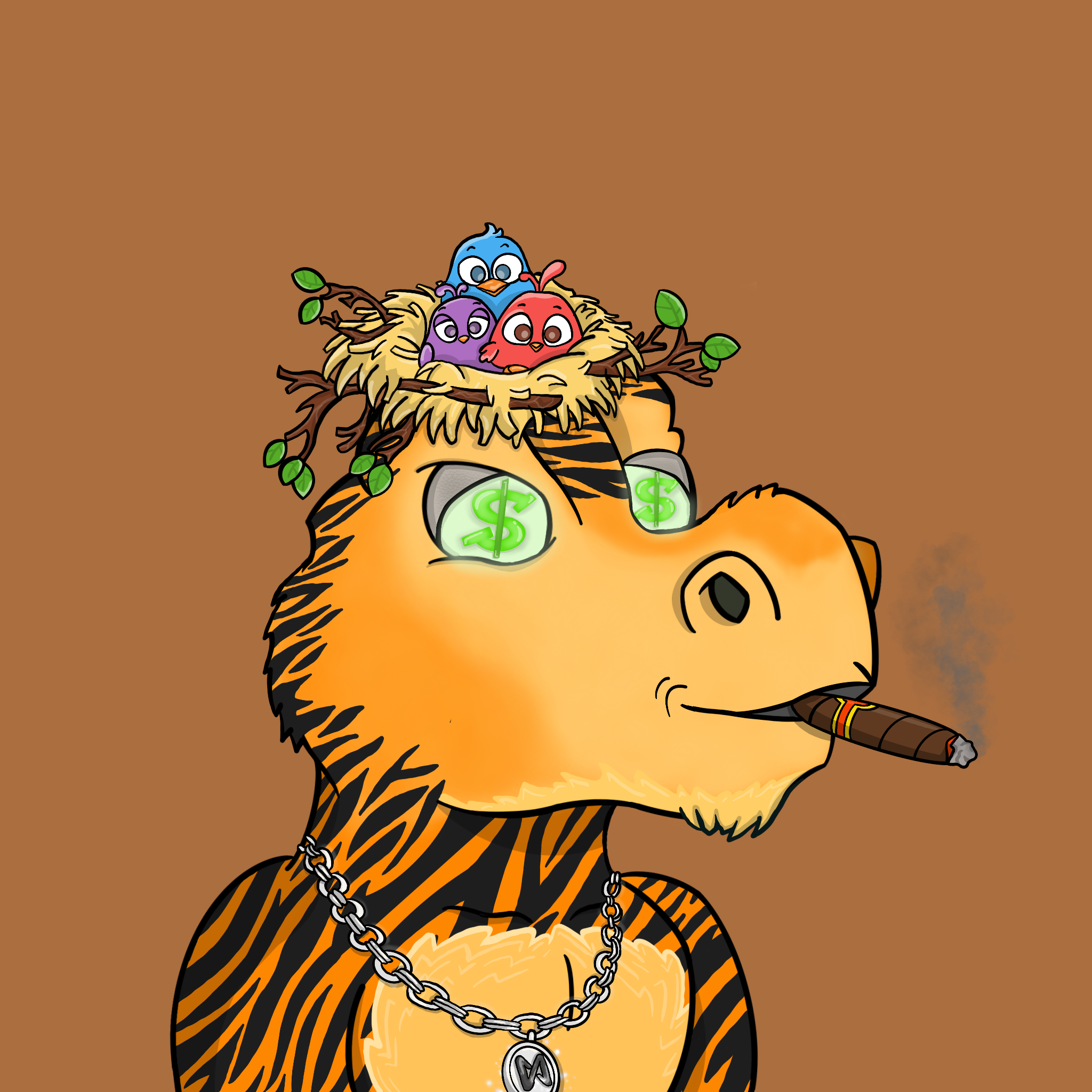 Dino Troop #681