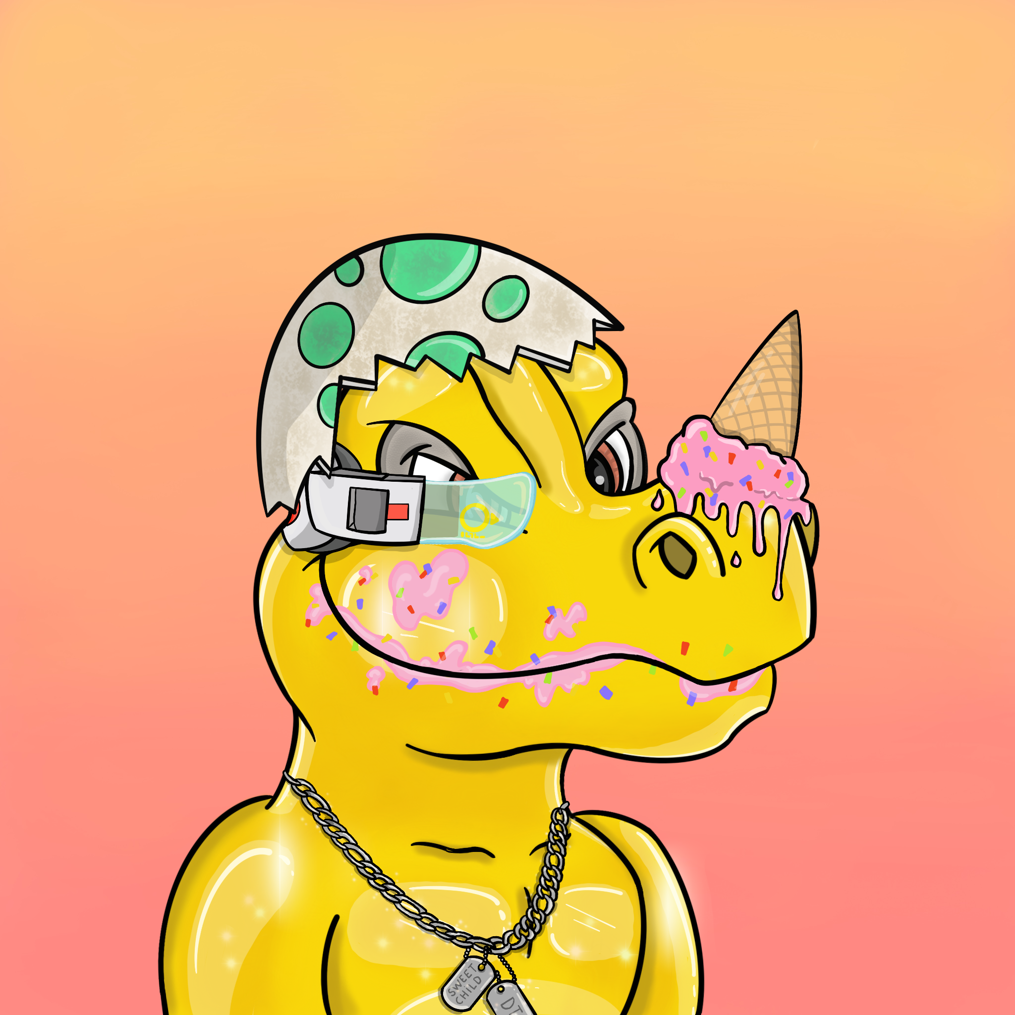 Dino Troop #682