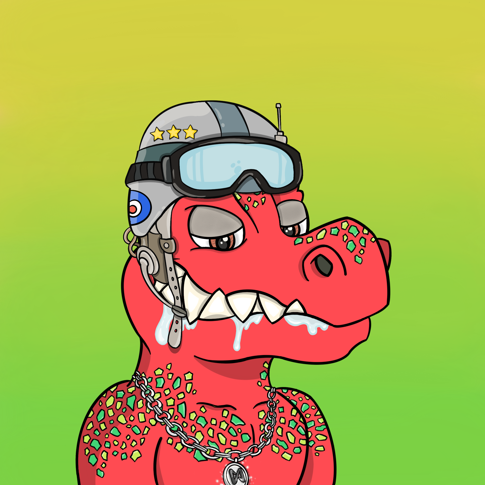 Dino Troop #684