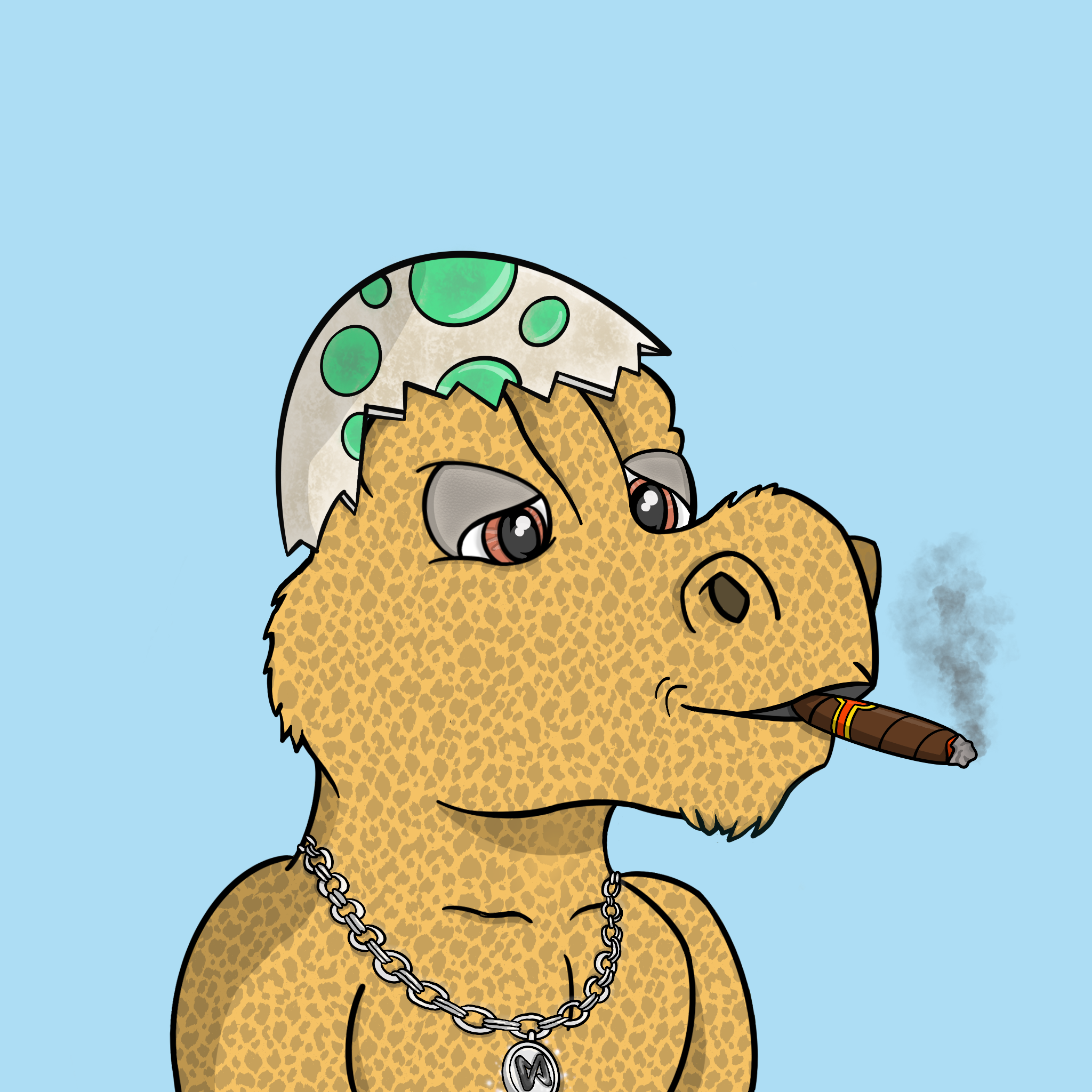 Dino Troop #69
